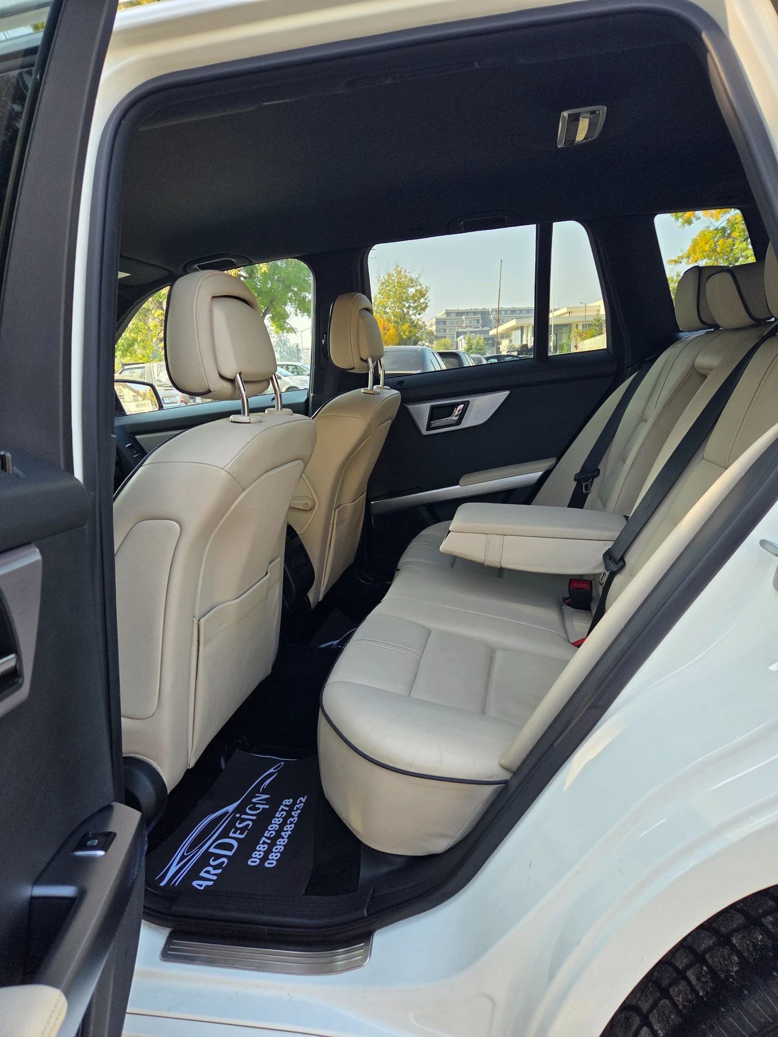 Mercedes-Benz GLK 3.5DCI-231ps-AMG-4MATIC | Mobile.bg   13