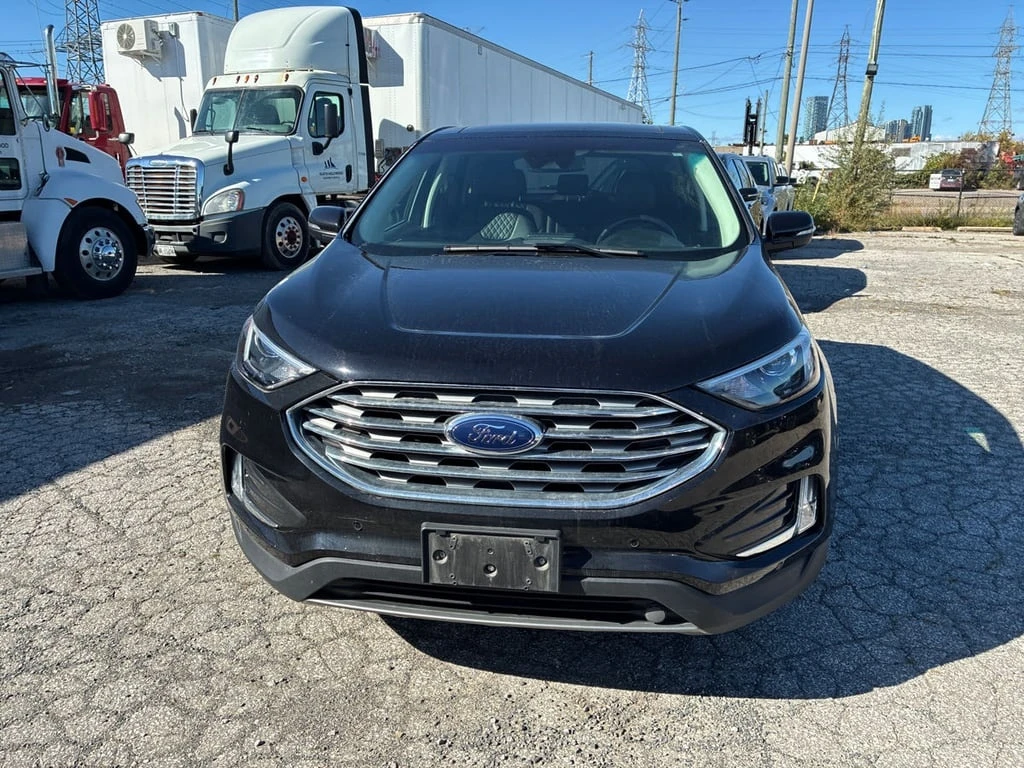 Ford Edge * Titanium * CARFAX *    | Mobile.bg   6