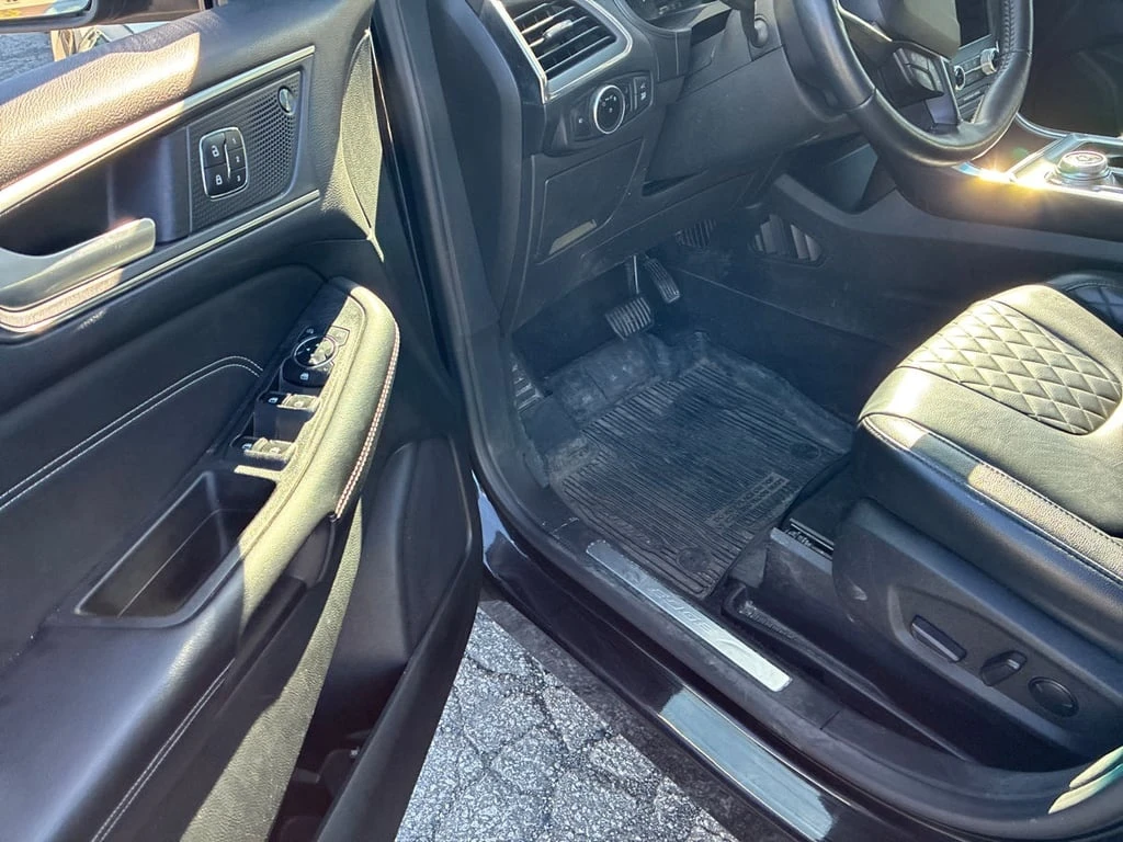 Ford Edge * Titanium * CARFAX *    | Mobile.bg   5