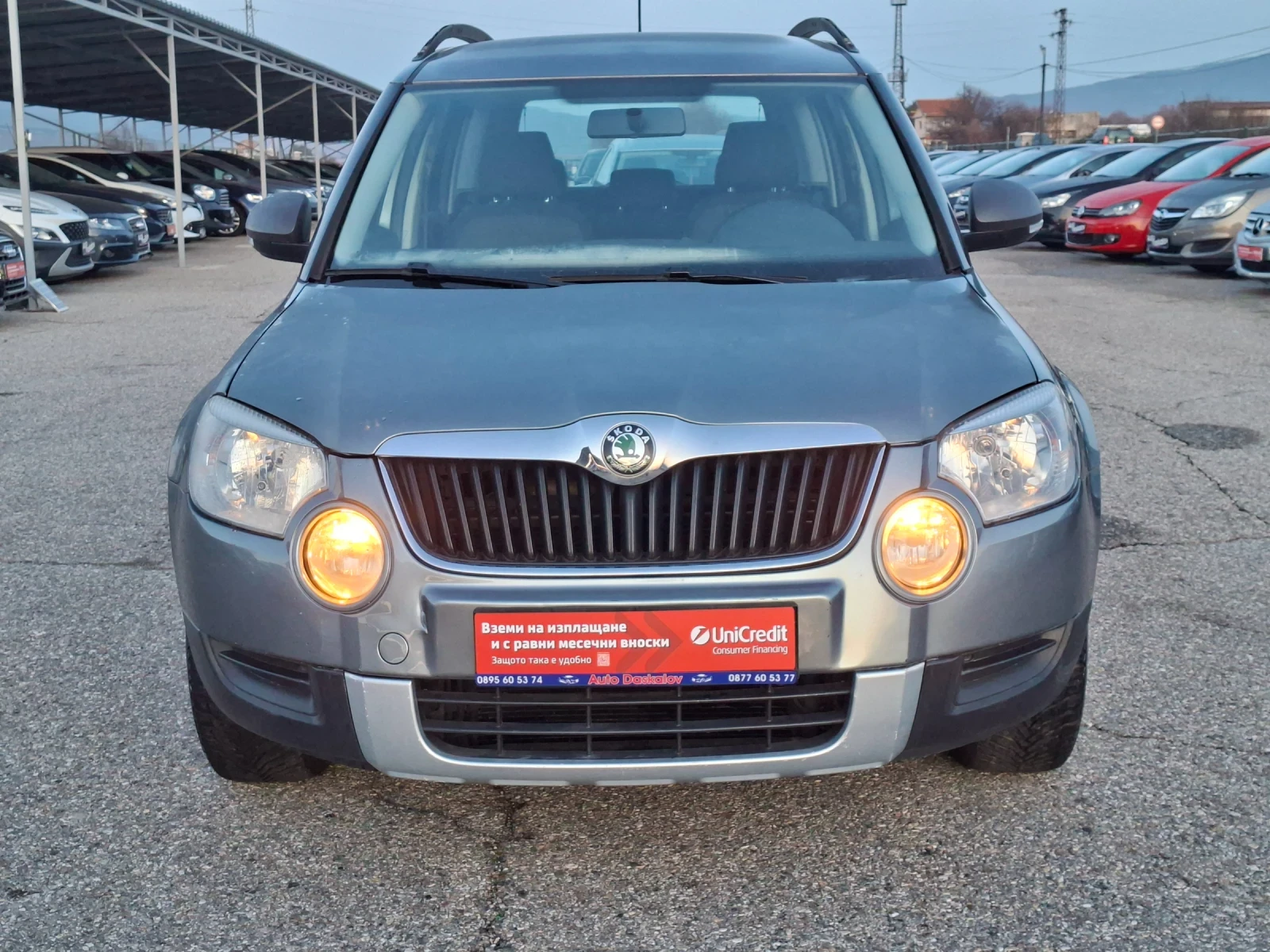 Skoda Yeti 1, 2 Tsi Gpl - изображение 2