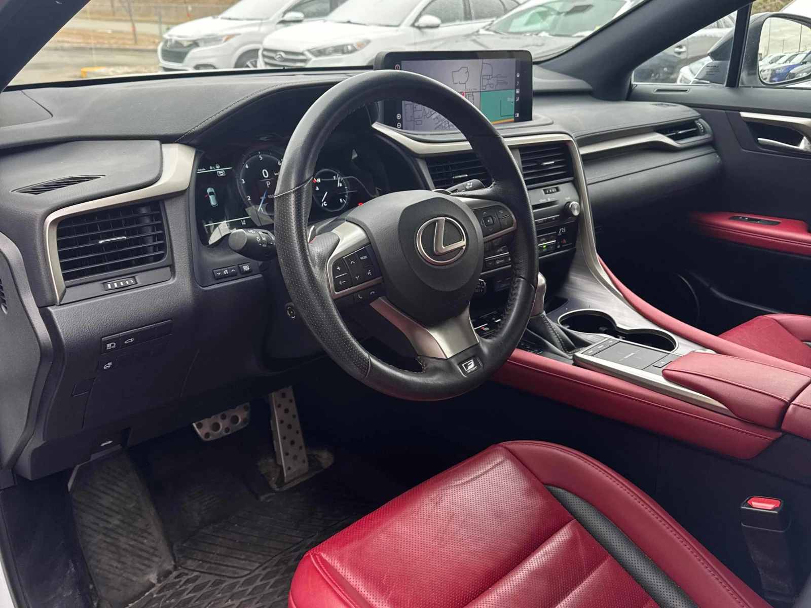 Lexus RX 350 F SPORT * * CARFAX * * ���� ������ * *  | Mobile.bg � ����������� 7