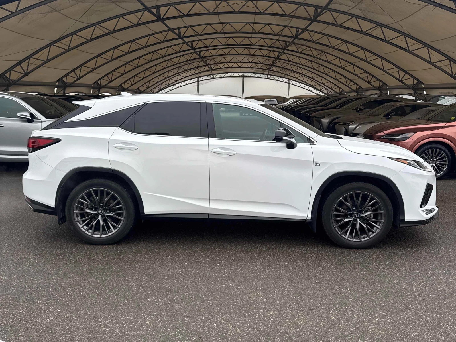 Lexus RX 350 F SPORT * * CARFAX * * ���� ������ * *  | Mobile.bg � ����������� 3