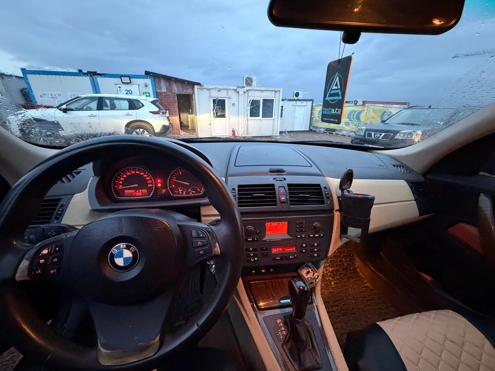 BMW X3  - изображение 5