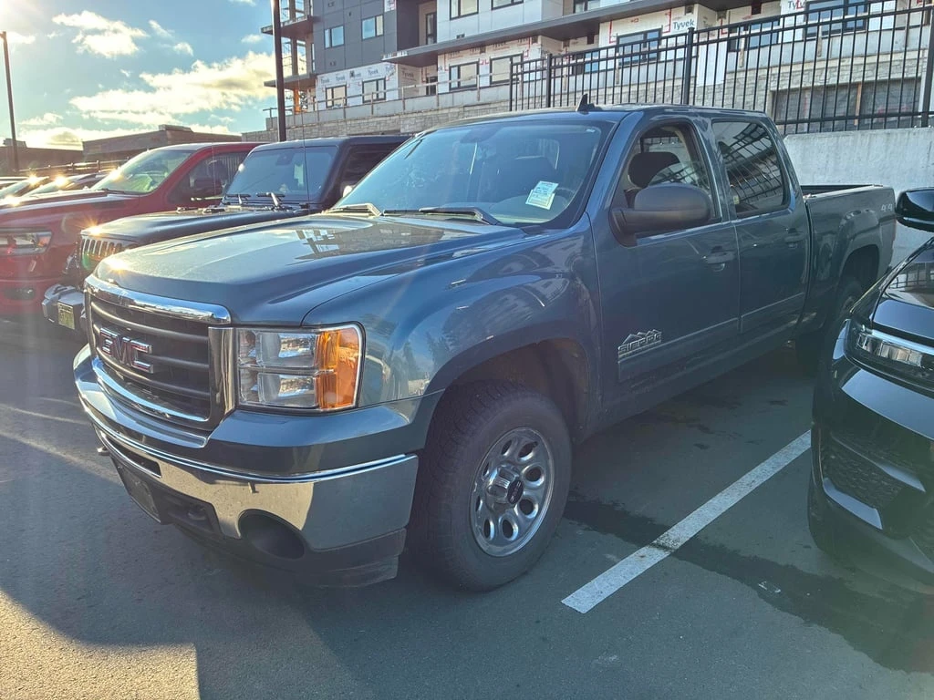 Gmc Sierra * SL Nevada Edition * CARFAX * ��� ������������ �� | Mobile.bg � ����������� 2