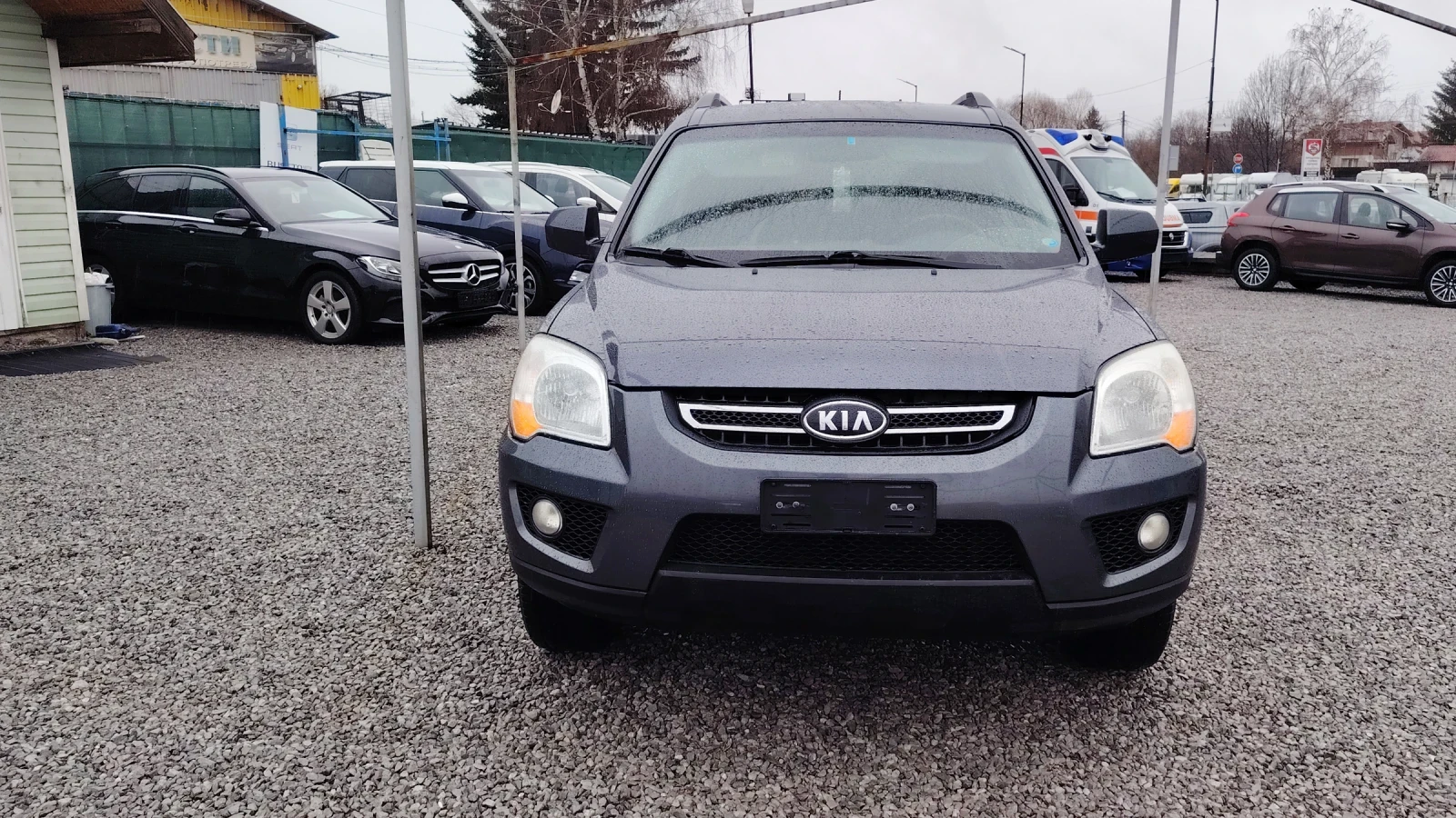 Kia Sportage 2, 0-141к.с.GPL - изображение 5