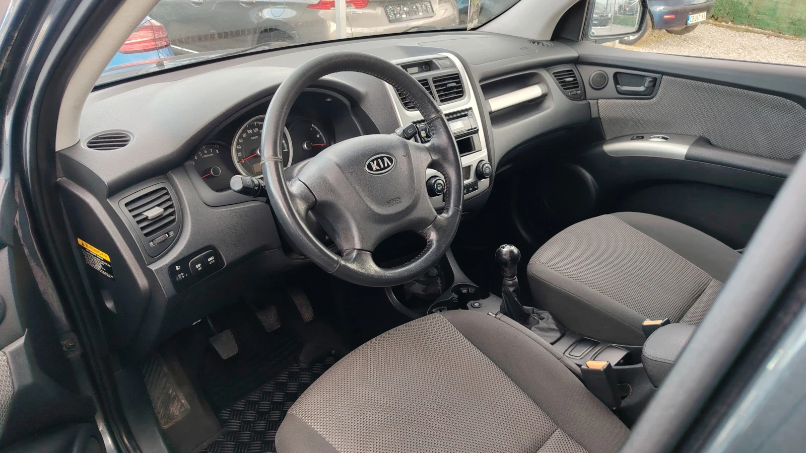 Kia Sportage 2, 0-141к.с.GPL - изображение 7