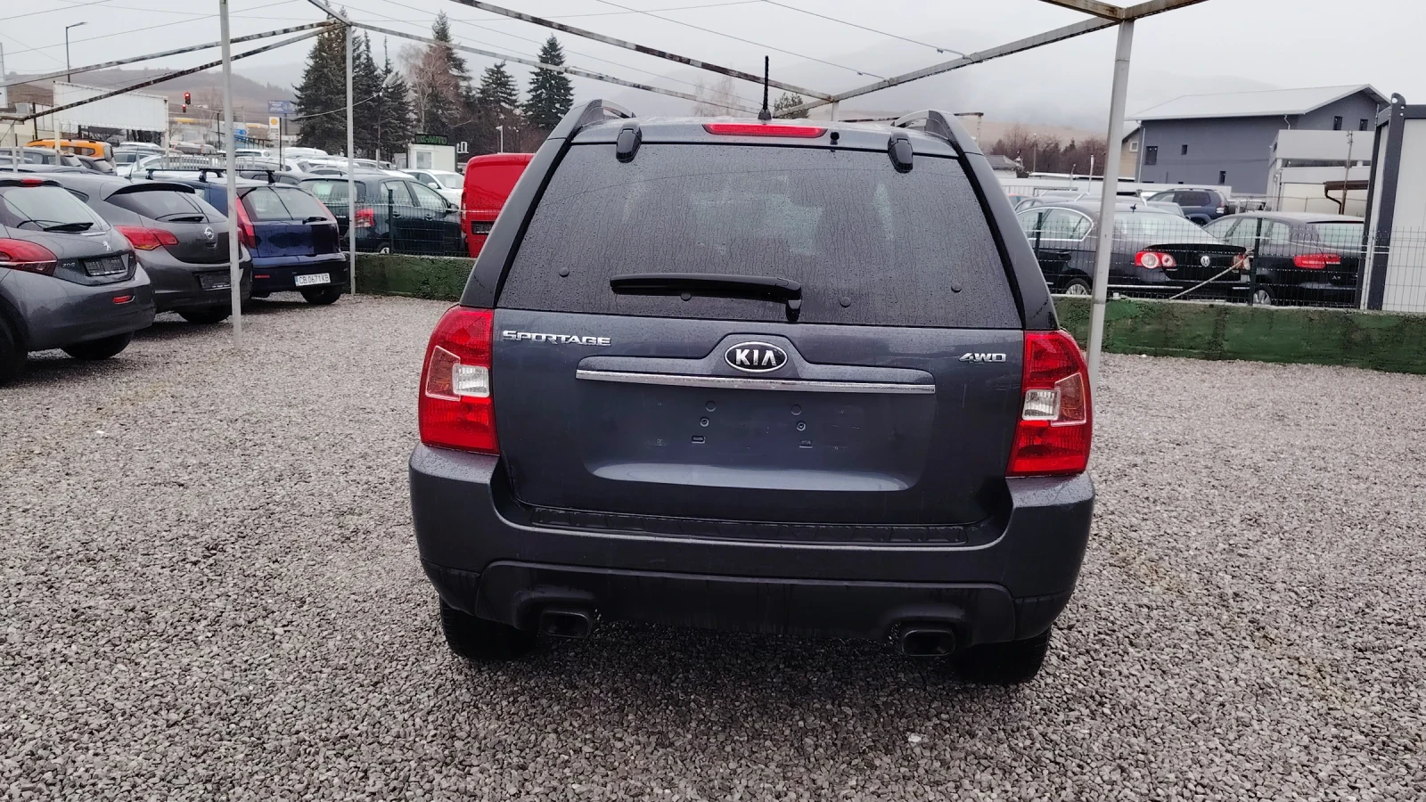 Kia Sportage 2, 0-141к.с.GPL - изображение 6