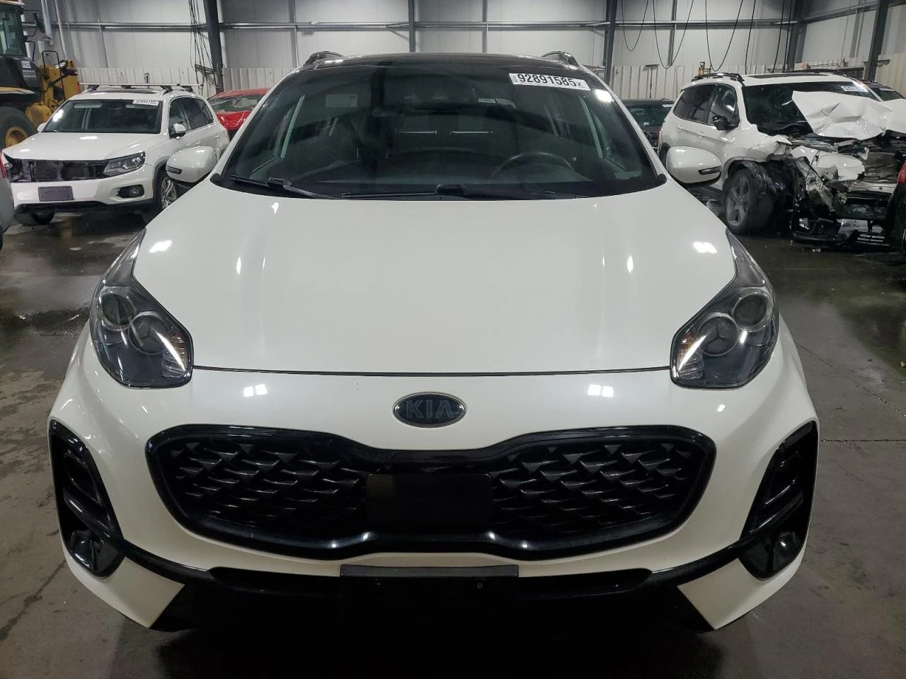 Kia Sportage S 2.4L AWD КРАЙНА ЦЕНА! КОЖА/ПОДГРЕВИ - изображение 2