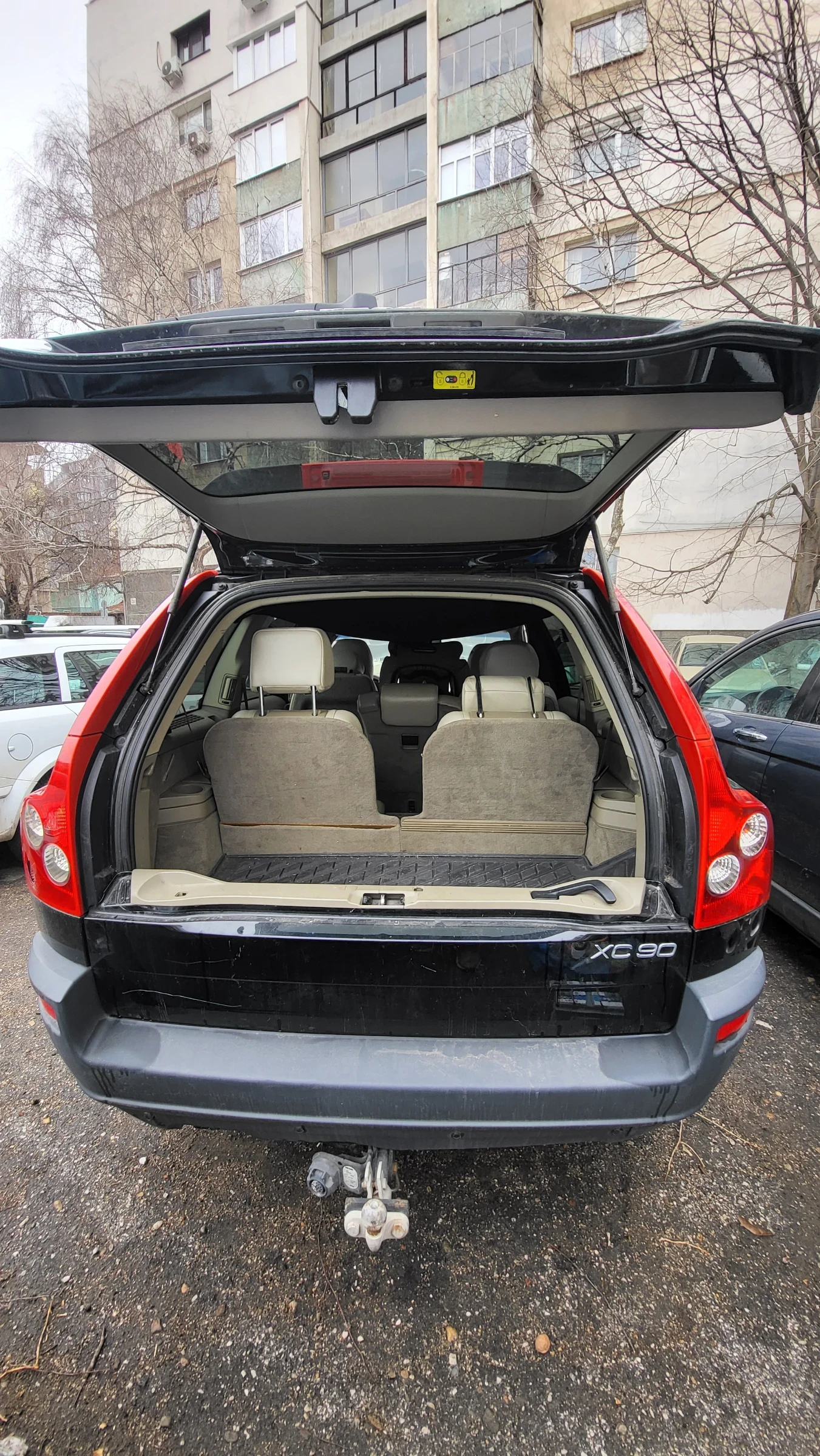 Volvo Xc90  - изображение 6