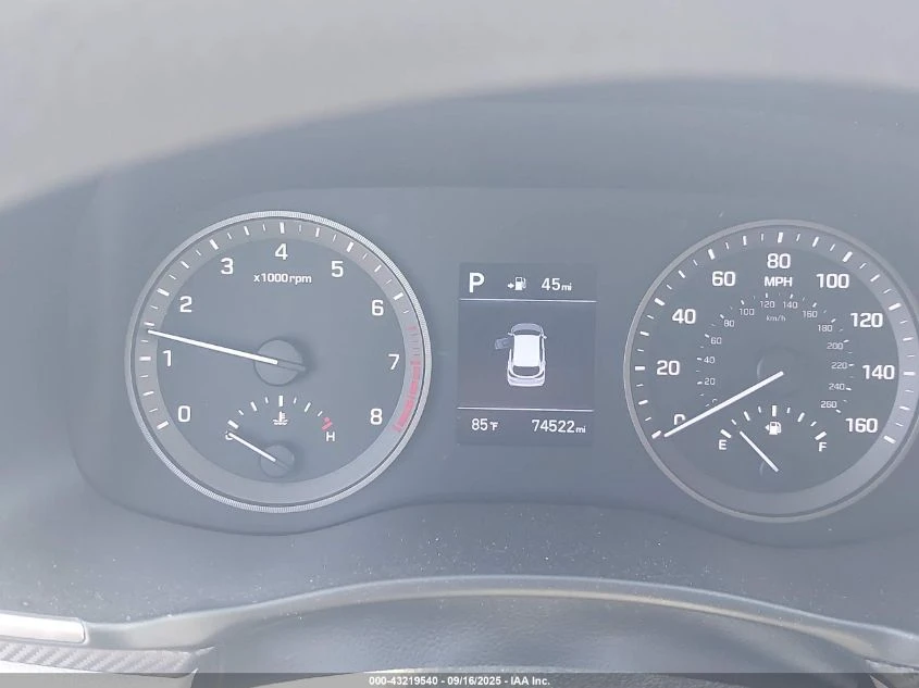 Hyundai Tucson 2.0L I-4 DI, DOHC, VVT, 161HP Front Wheel Drive | Mobile.bg � ����������� 11