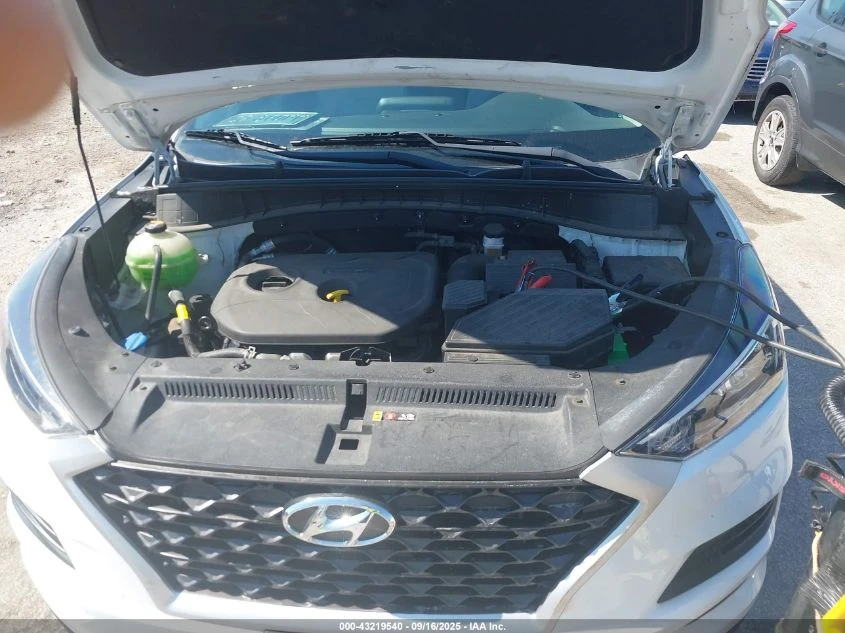 Hyundai Tucson 2.0L I-4 DI, DOHC, VVT, 161HP Front Wheel Drive | Mobile.bg � ����������� 14