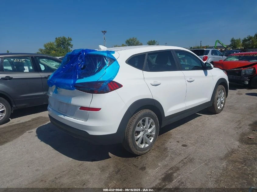 Hyundai Tucson 2.0L I-4 DI, DOHC, VVT, 161HP Front Wheel Drive | Mobile.bg � ����������� 8