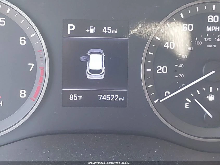 Hyundai Tucson 2.0L I-4 DI, DOHC, VVT, 161HP Front Wheel Drive | Mobile.bg � ����������� 6