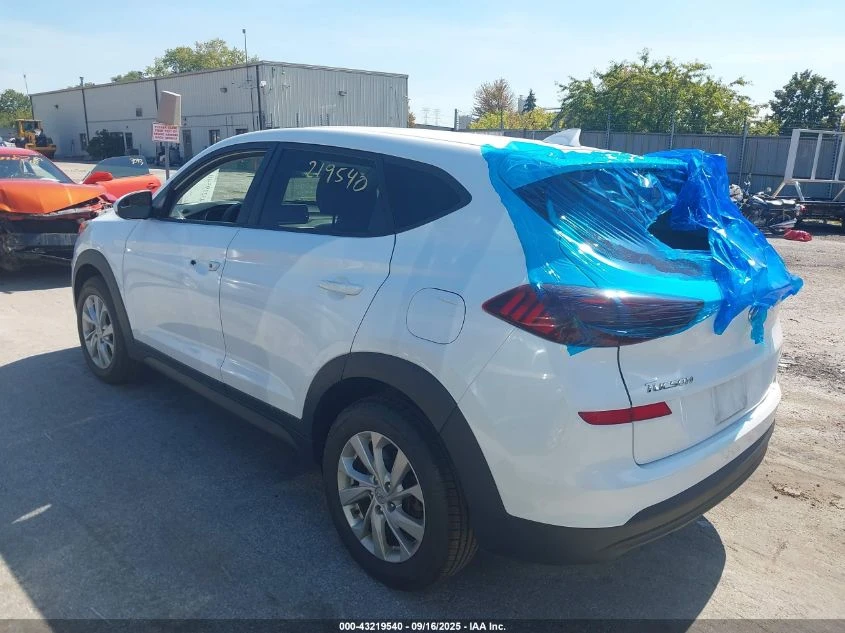 Hyundai Tucson 2.0L I-4 DI, DOHC, VVT, 161HP Front Wheel Drive | Mobile.bg � ����������� 7