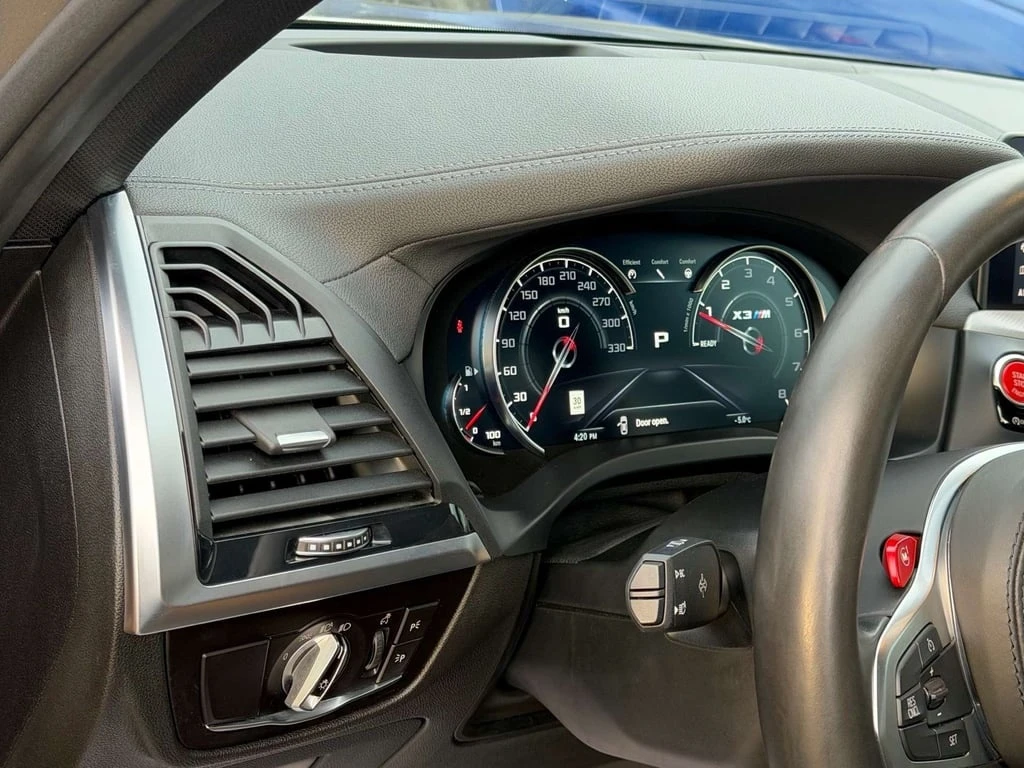 BMW X3 M COMPETITION CARFAX | Mobile.bg � ����������� 12