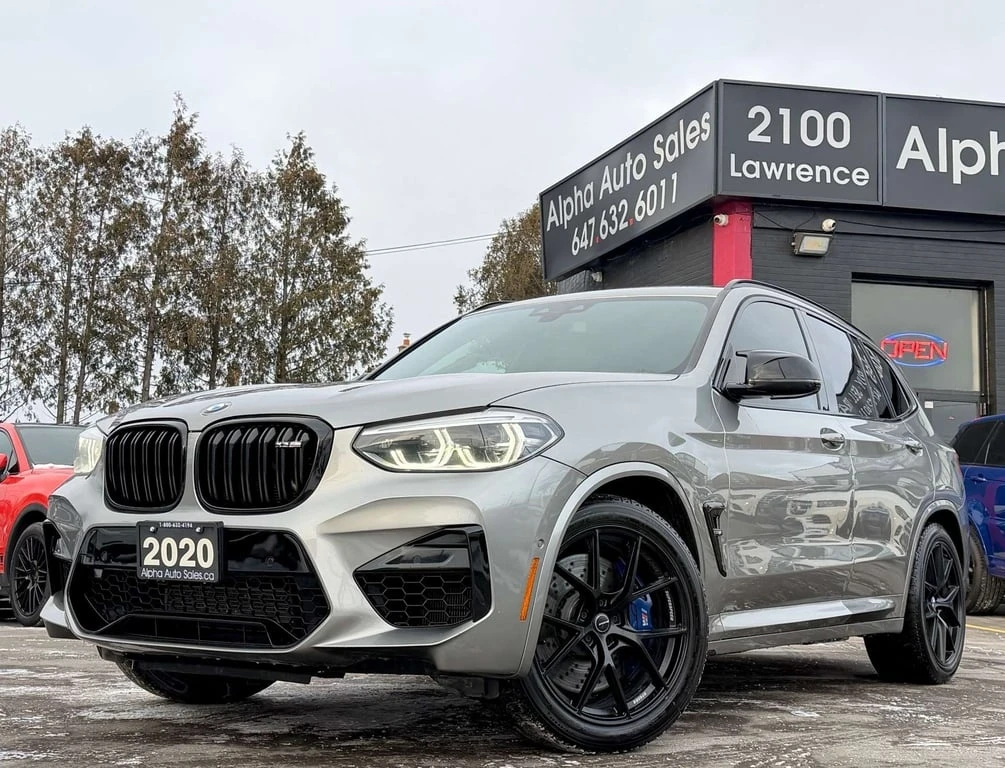 BMW X3 M COMPETITION CARFAX | Mobile.bg � ����������� 1
