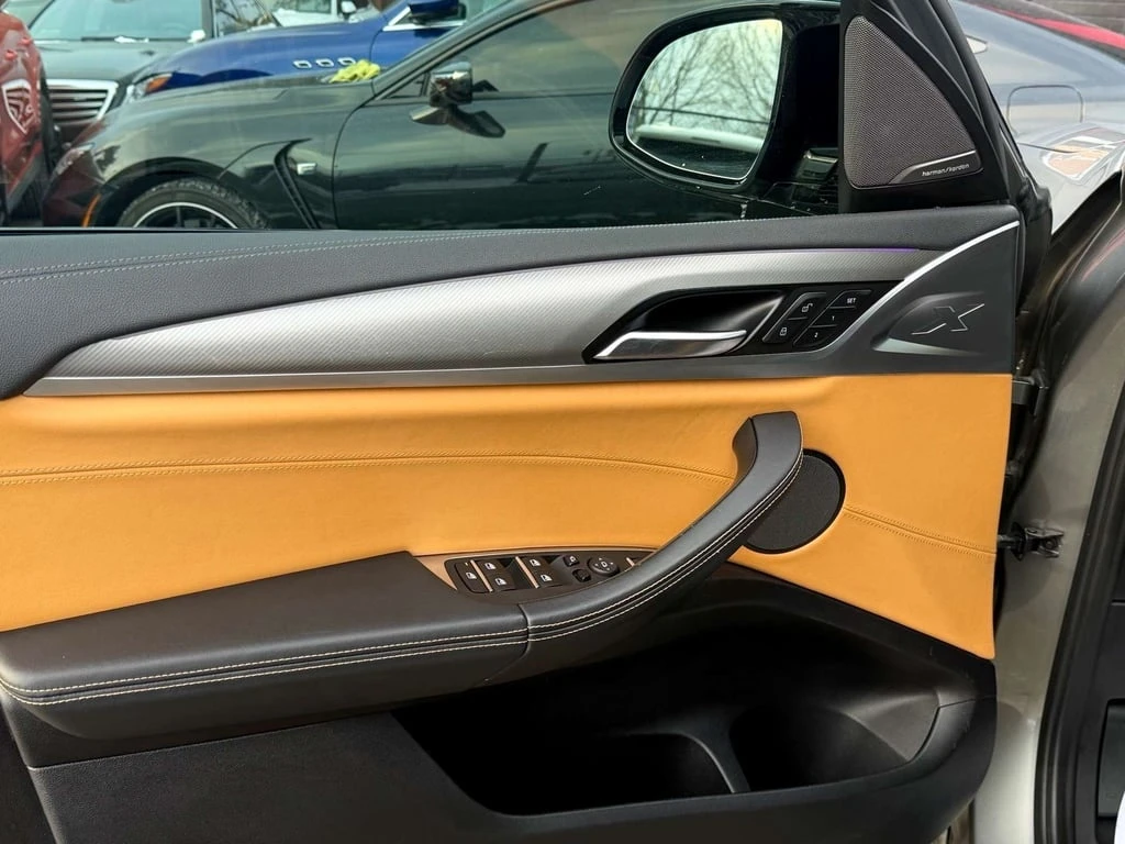 BMW X3 M COMPETITION CARFAX - изображение 10