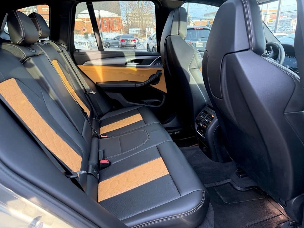 BMW X3 M COMPETITION CARFAX | Mobile.bg � ����������� 17