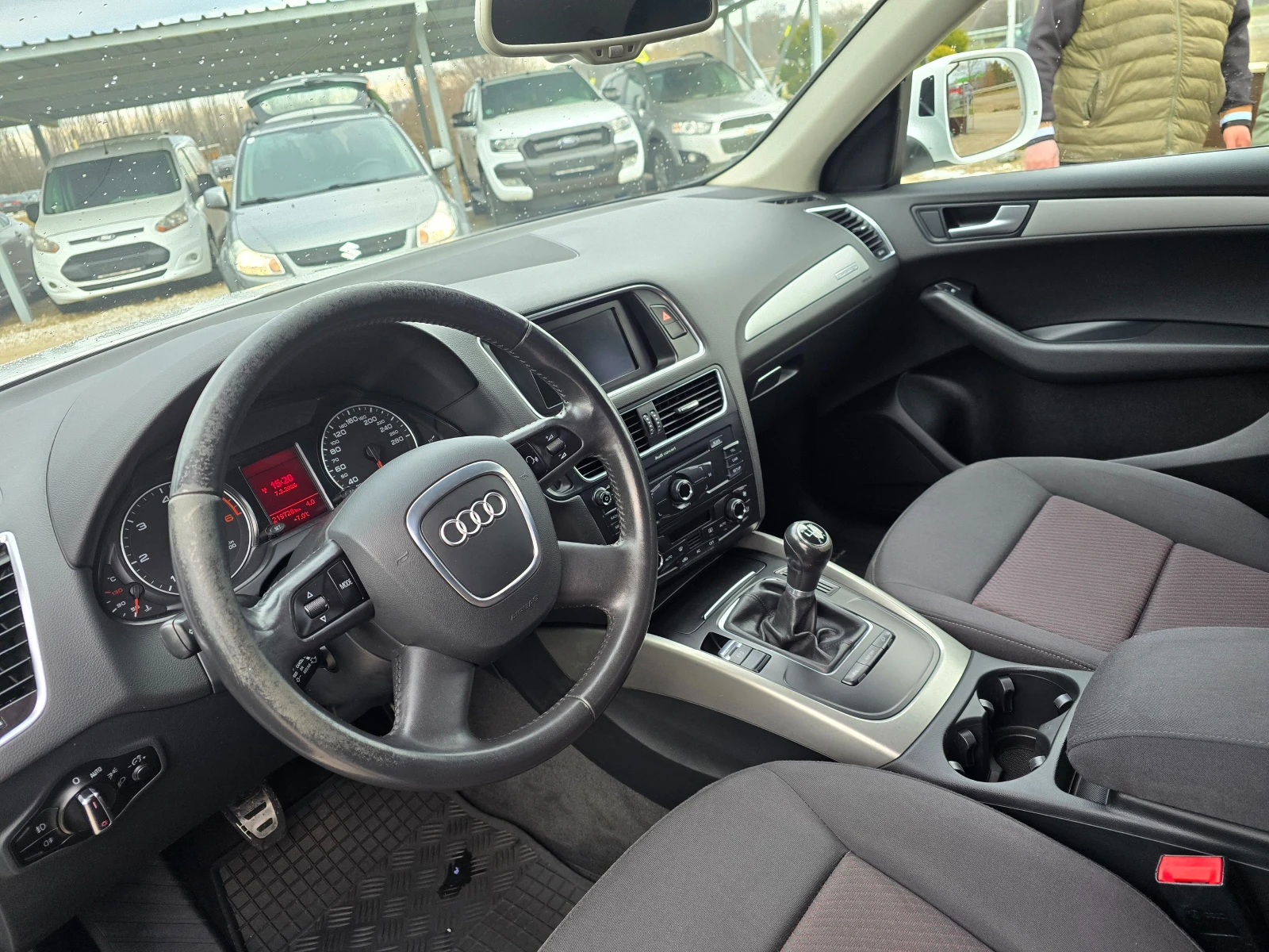 Audi Q5 2.0 TDI Quattro ! ! ������ ��������� | Mobile.bg � ����������� 12