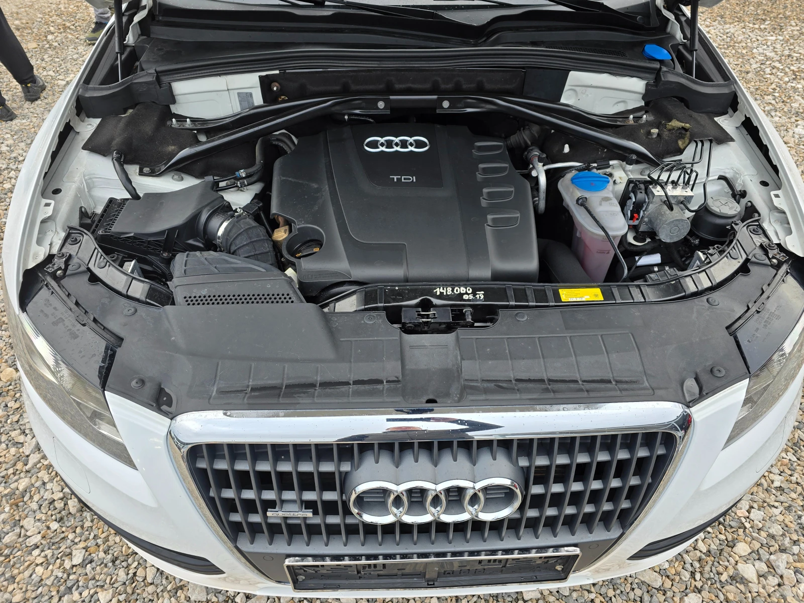 Audi Q5 2.0 TDI Quattro ! ! ������ ��������� | Mobile.bg � ����������� 17