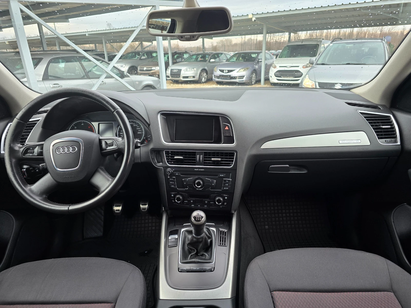 Audi Q5 2.0 TDI Quattro ! ! ������ ��������� | Mobile.bg � ����������� 11