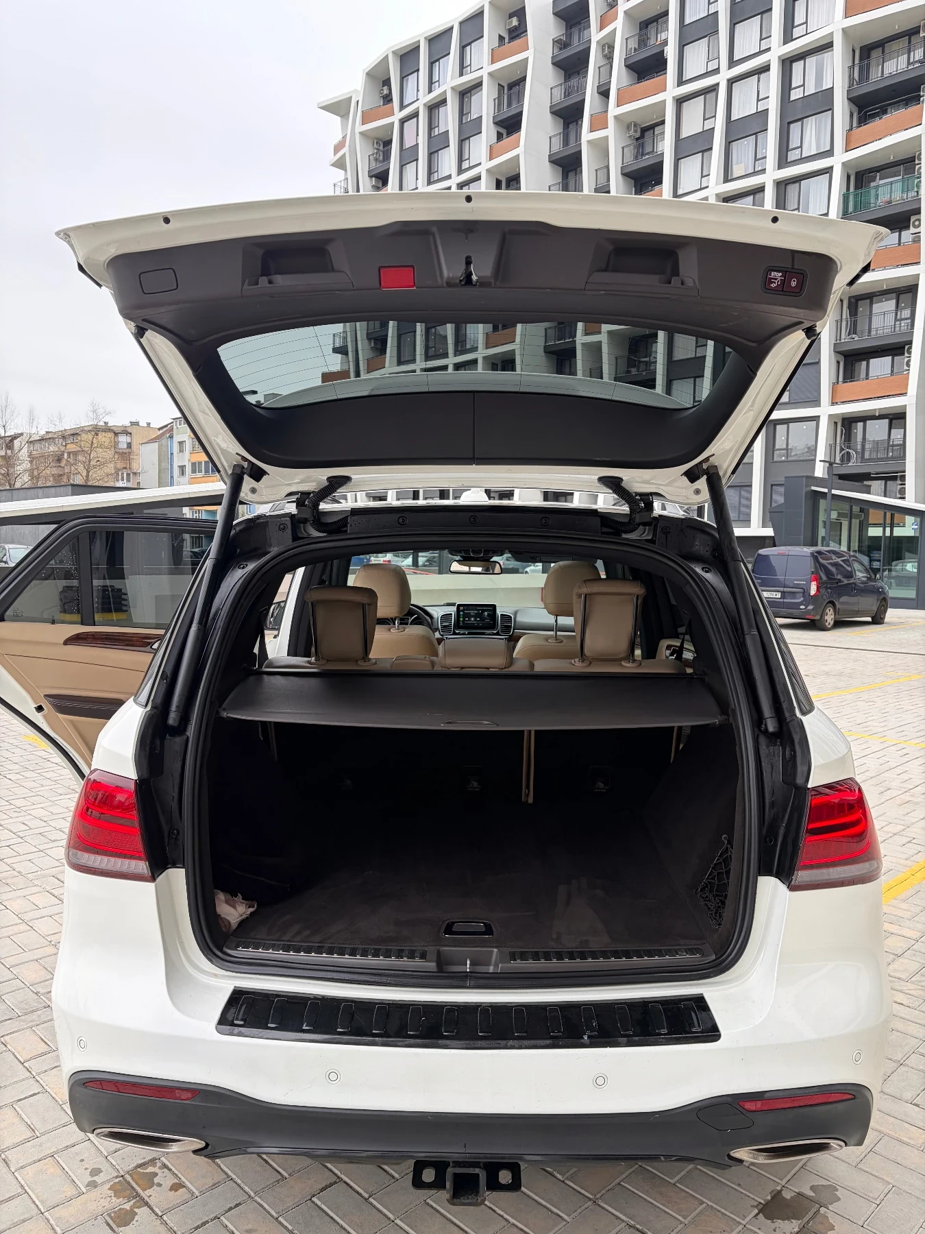 Mercedes-Benz GLE 400 GLE400 4MATIC | Mobile.bg � ����������� 17
