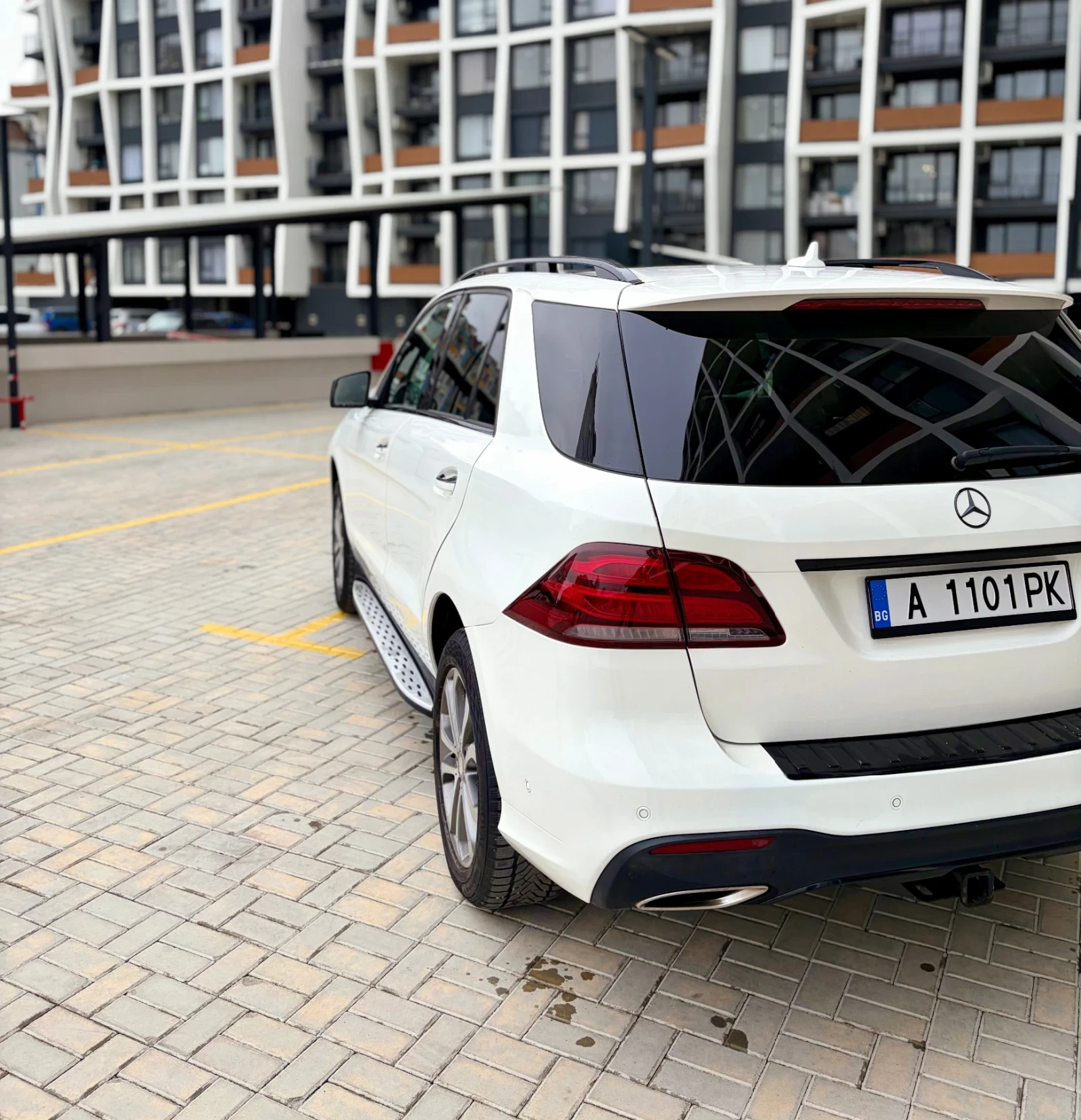 Mercedes-Benz GLE 400 GLE400 4MATIC | Mobile.bg � ����������� 5