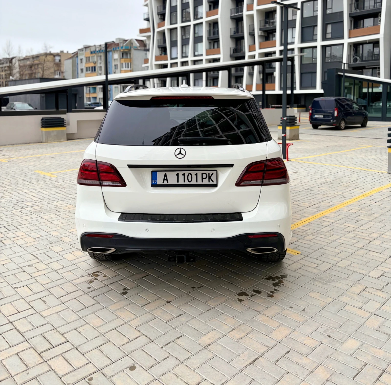 Mercedes-Benz GLE 400 GLE400 4MATIC | Mobile.bg � ����������� 4