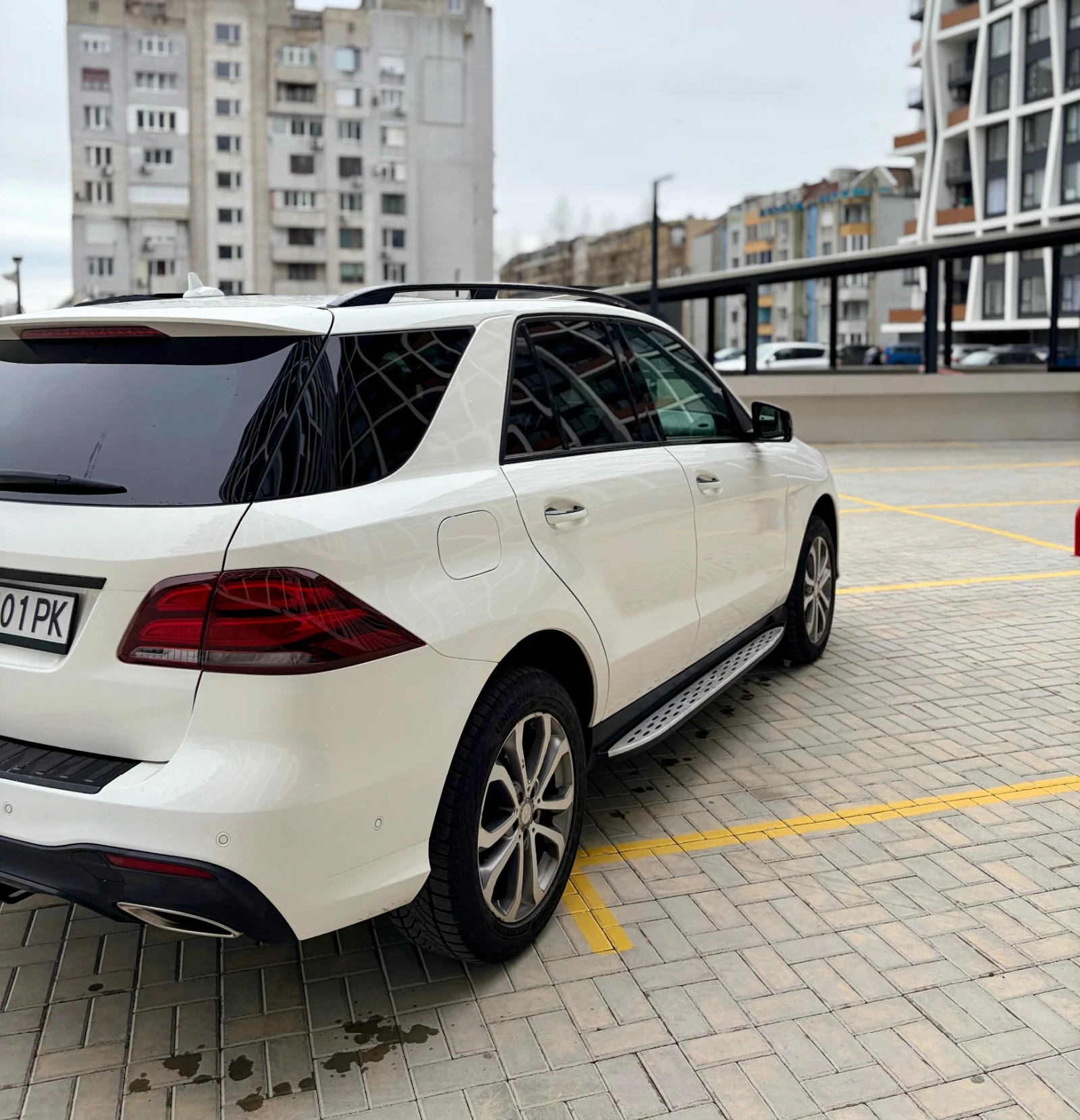Mercedes-Benz GLE 400 GLE400 4MATIC | Mobile.bg � ����������� 3