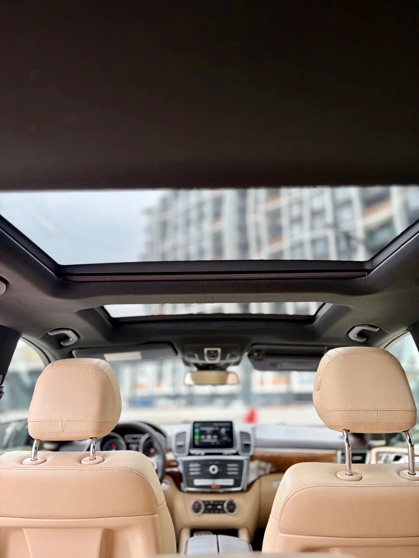 Mercedes-Benz GLE 400 GLE400 4MATIC | Mobile.bg � ����������� 16