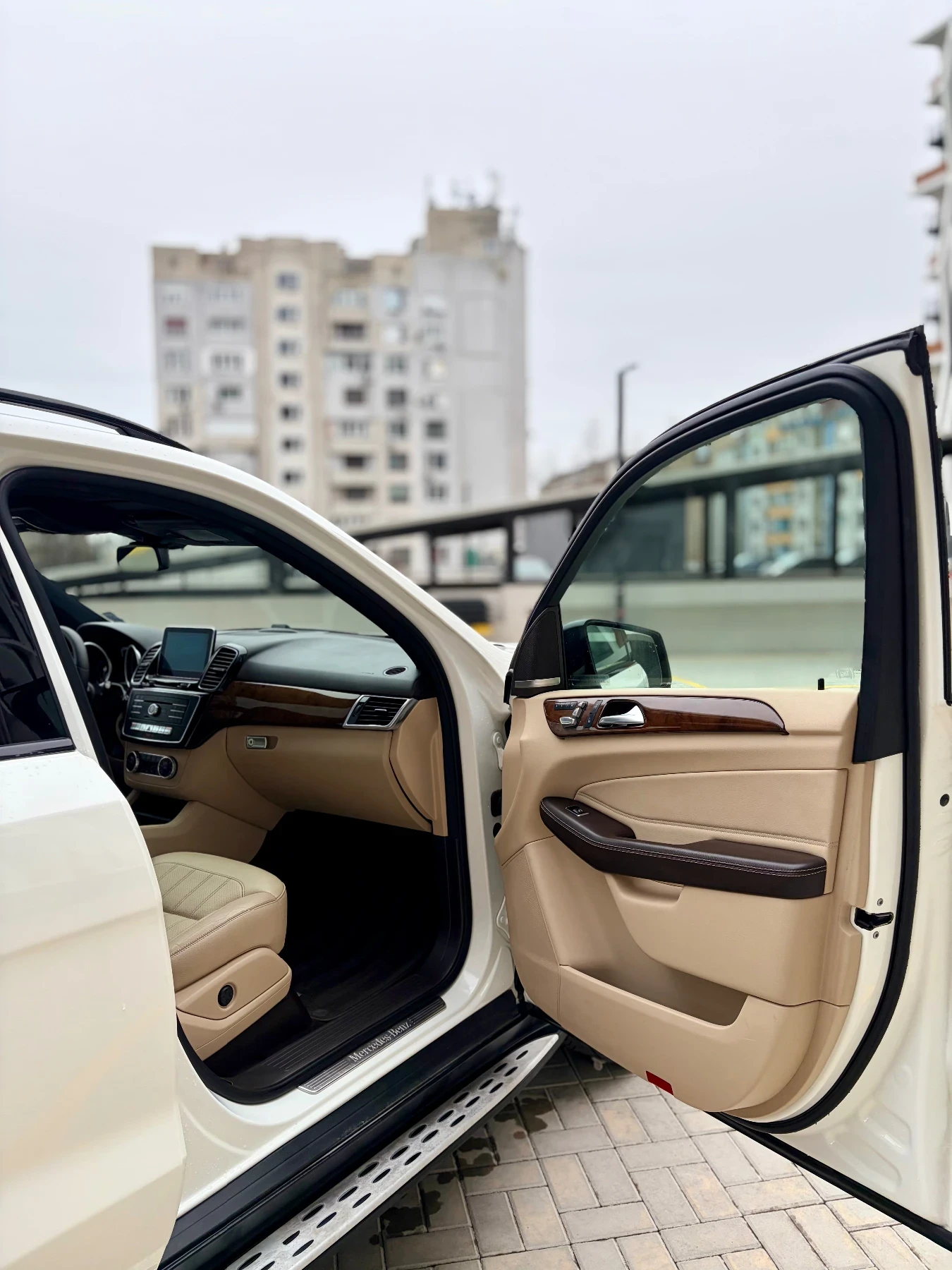 Mercedes-Benz GLE 400 GLE400 4MATIC | Mobile.bg � ����������� 11