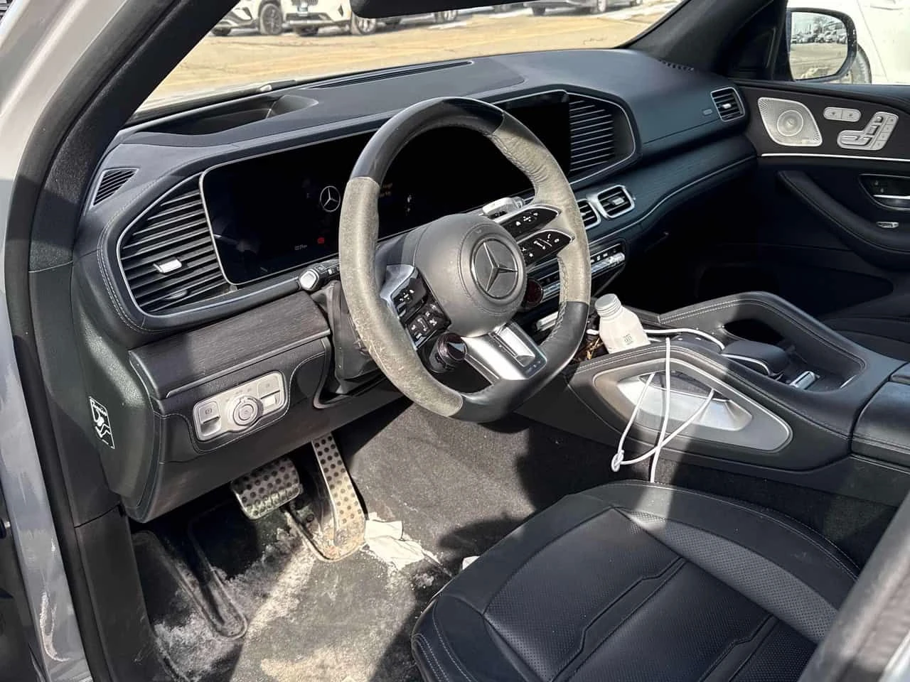 Mercedes-Benz GLE 53 4MATIC * AMG* ���������* 360* BURMESTER* ��������� | Mobile.bg � ����������� 14