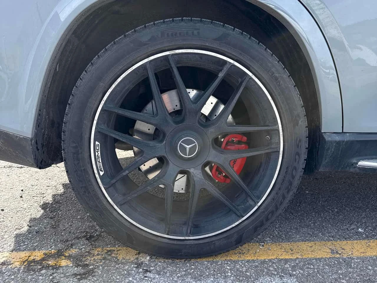 Mercedes-Benz GLE 53 4MATIC * AMG* ���������* 360* BURMESTER* ��������� | Mobile.bg � ����������� 16