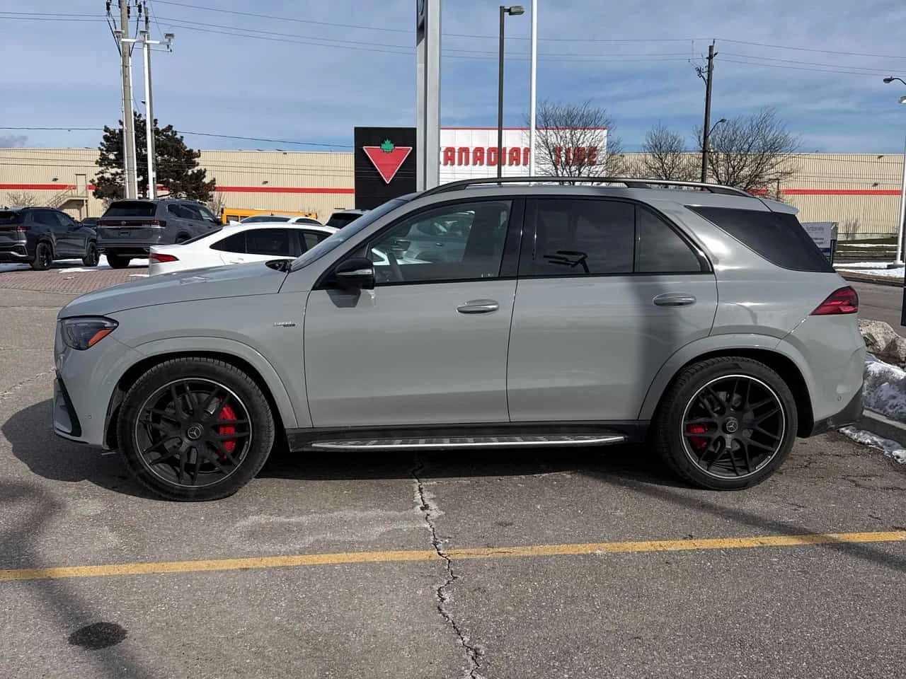 Mercedes-Benz GLE 53 4MATIC * AMG* ���������* 360* BURMESTER* ��������� | Mobile.bg � ����������� 2