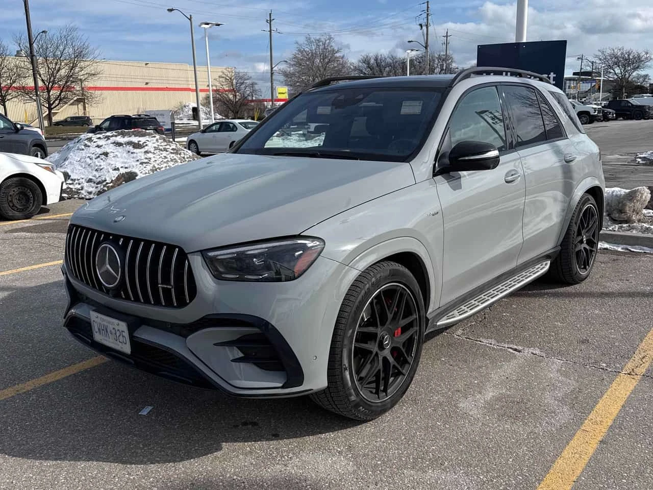 Mercedes-Benz GLE 53 4MATIC * AMG* ���������* 360* BURMESTER* ��������� | Mobile.bg � ����������� 10