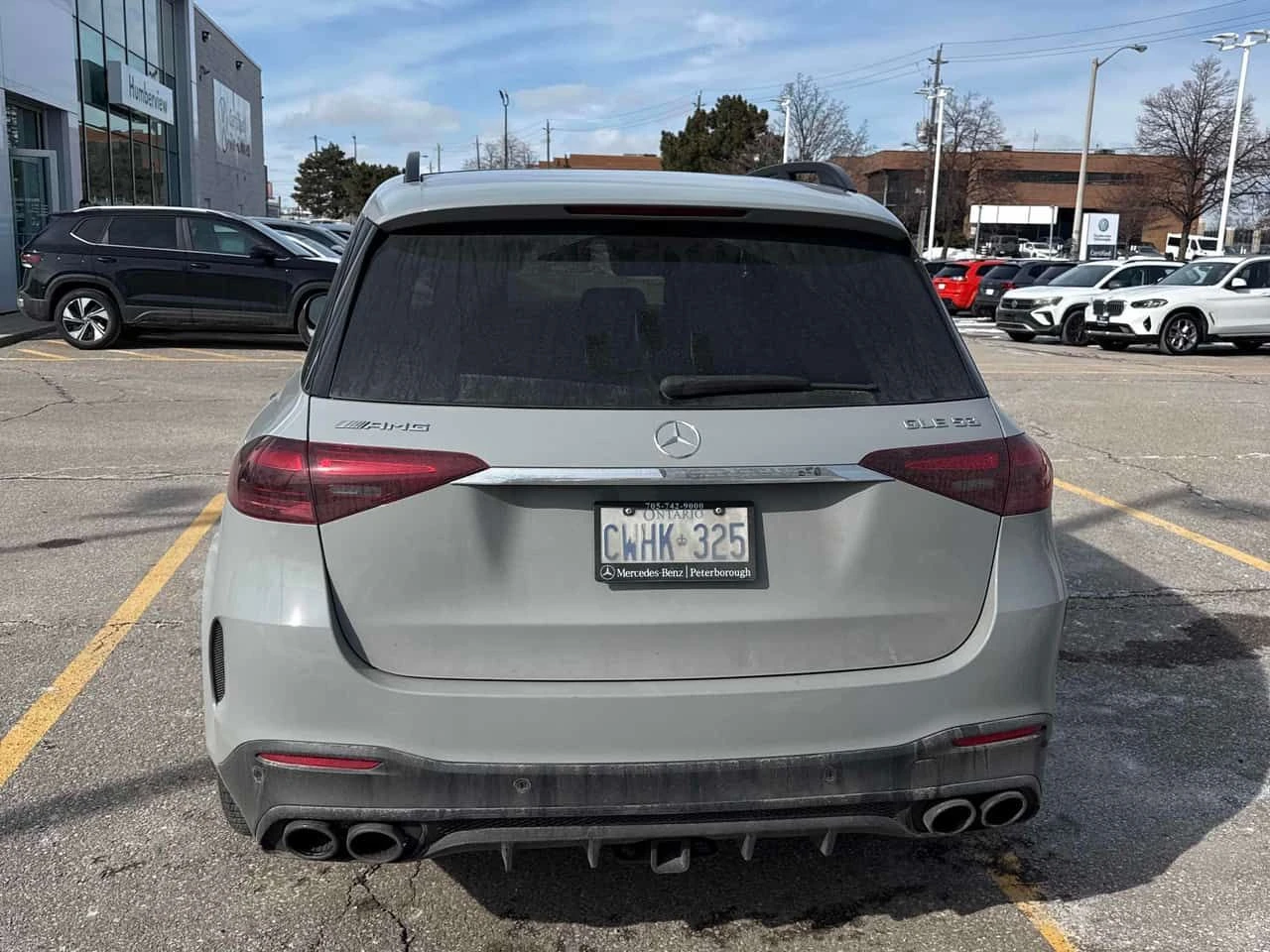 Mercedes-Benz GLE 53 4MATIC * AMG* ���������* 360* BURMESTER* ��������� | Mobile.bg � ����������� 13