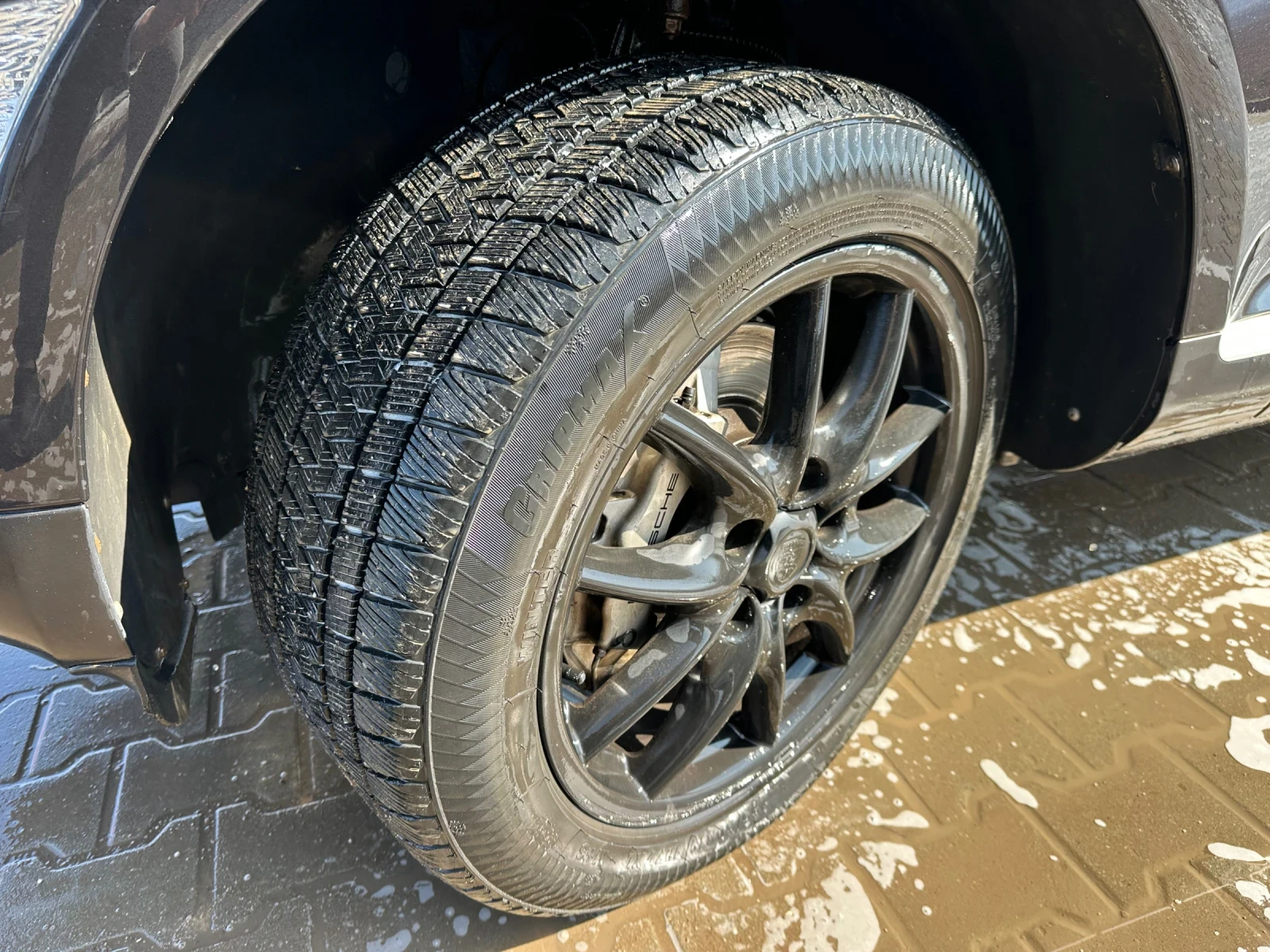 Porsche Cayenne S 4, 5 Газ - изображение 10