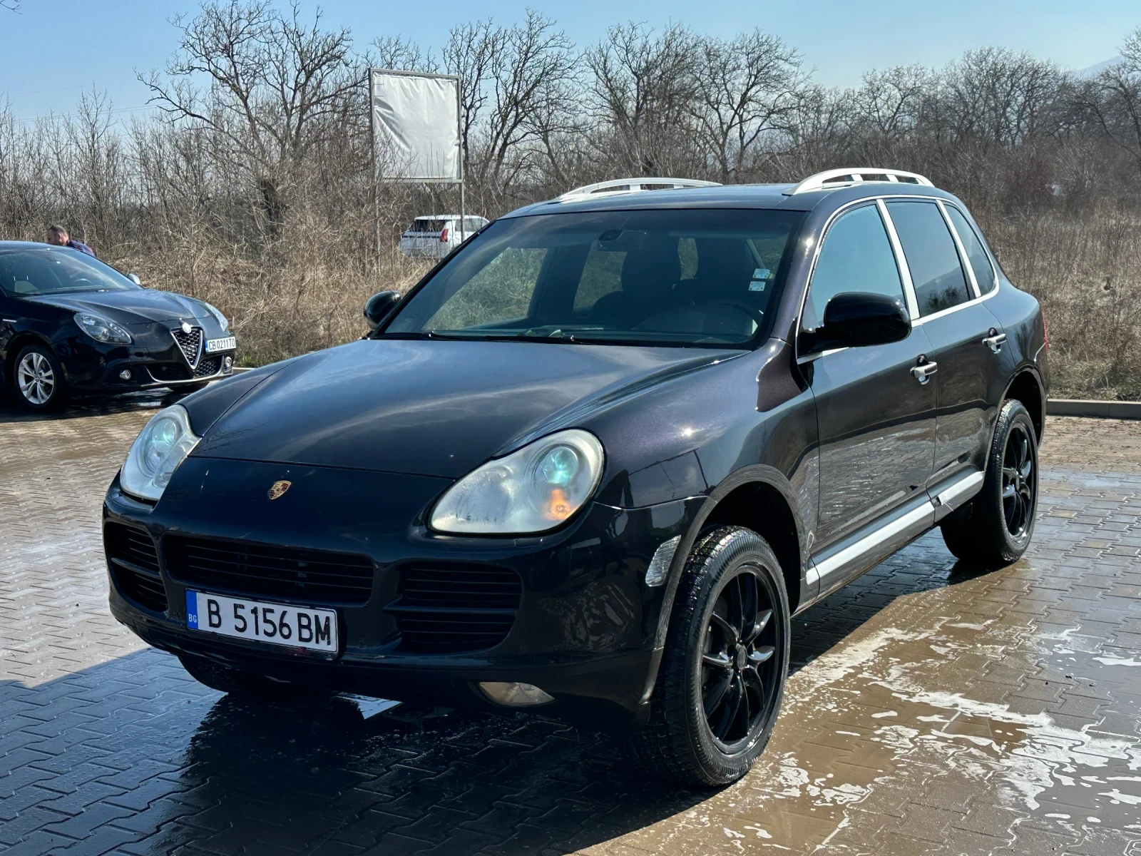 Porsche Cayenne S 4, 5 ��� | Mobile.bg � ����������� 1