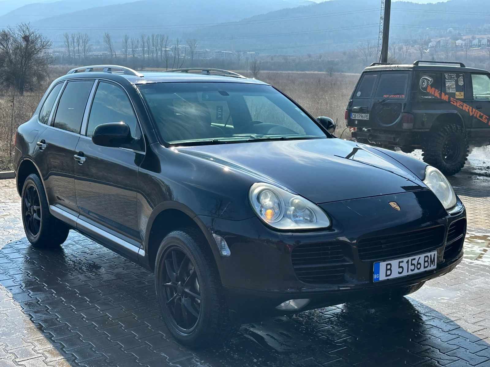 Porsche Cayenne S 4, 5 Газ - изображение 3