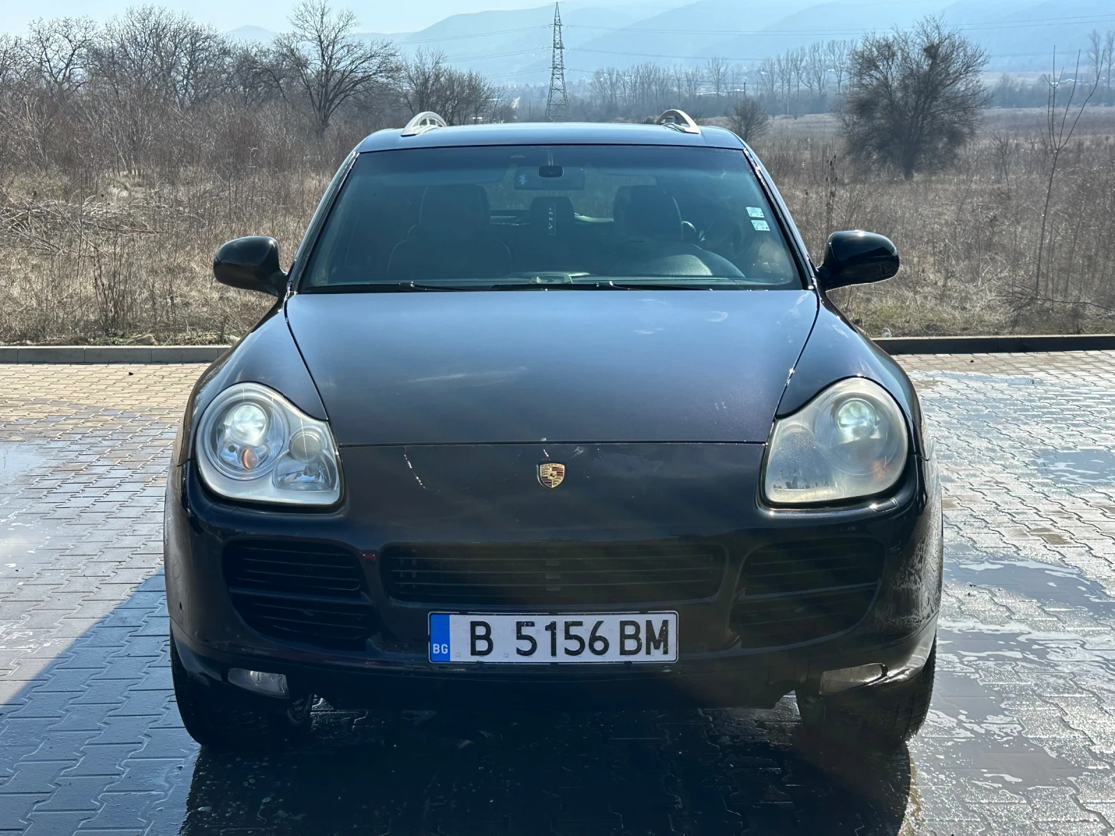 Porsche Cayenne S 4, 5 Газ - изображение 2