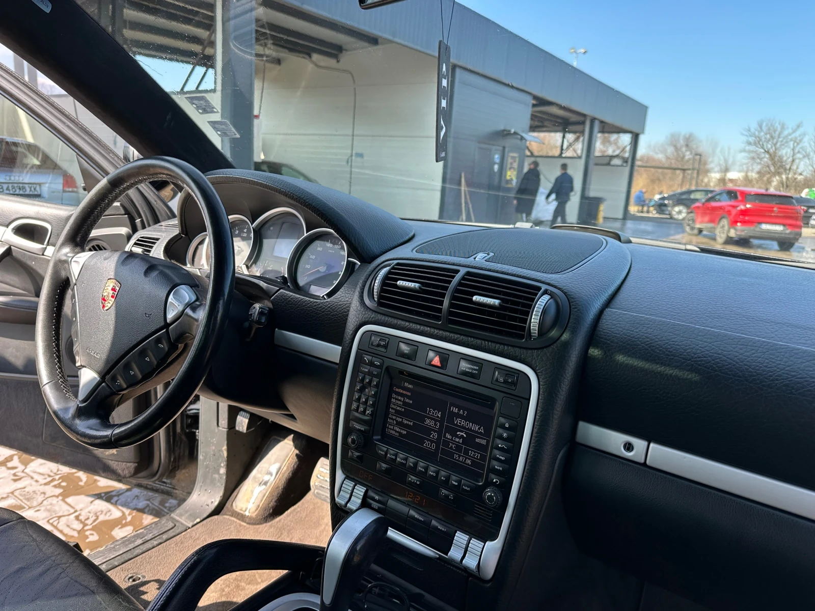 Porsche Cayenne S 4, 5 ��� | Mobile.bg � ����������� 12