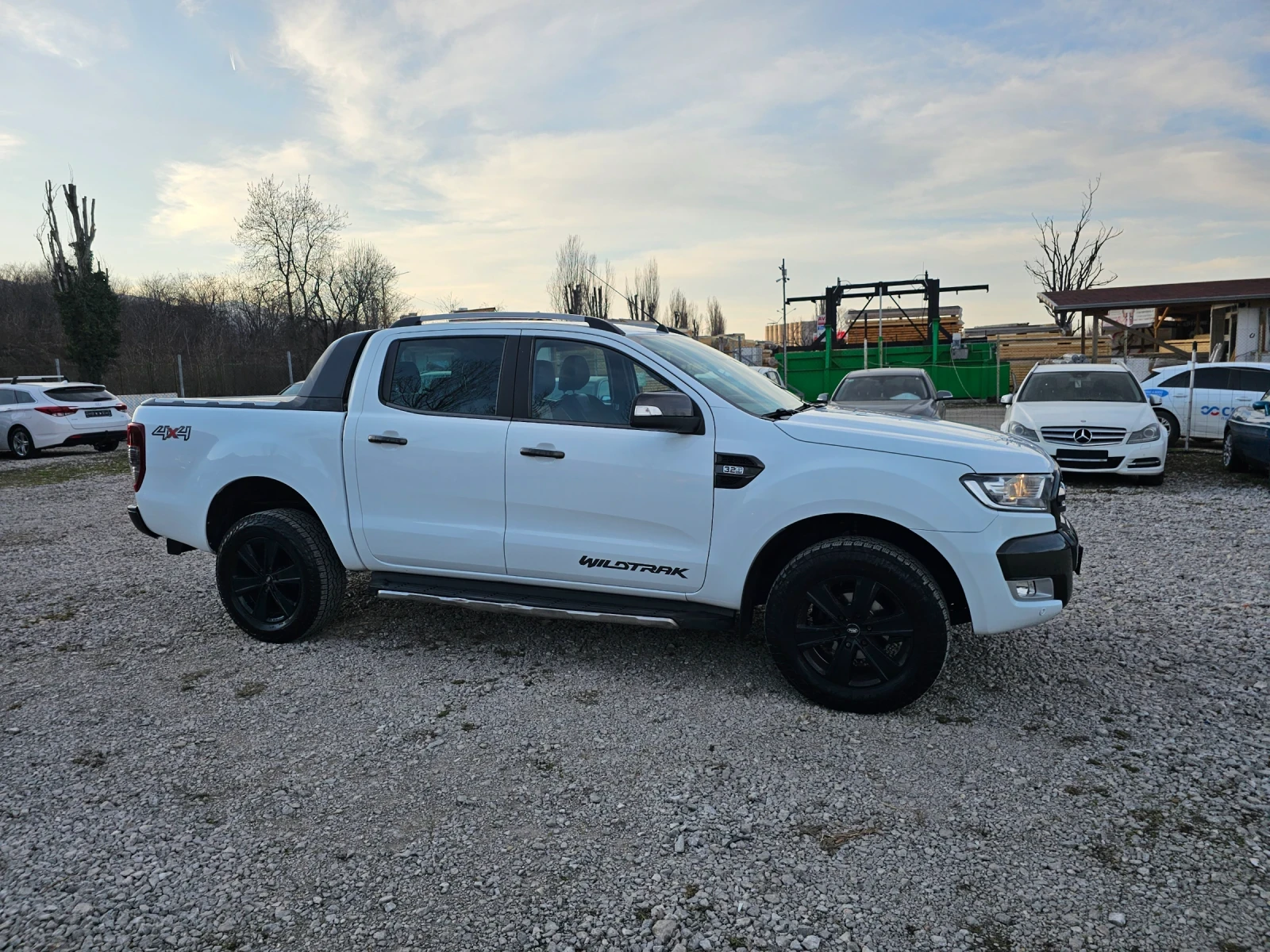 Ford Ranger 3.2 WILDTRAK 4х4 Automatic TOP, снимка 4 - Автомобили и джипове - 53788271