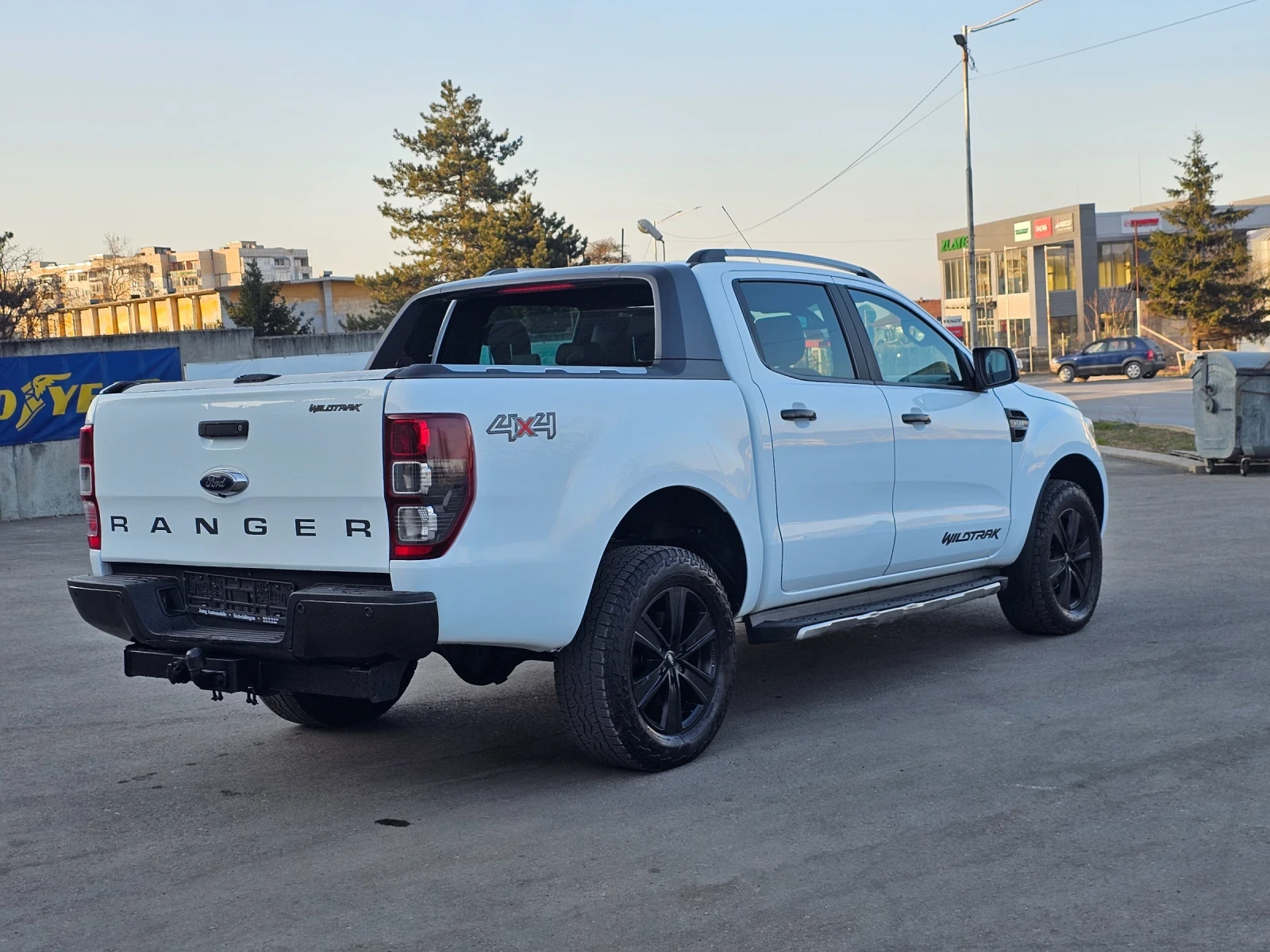Ford Ranger 3.2 WILDTRAK 4�4 Automatic TOP | Mobile.bg � ����������� 4