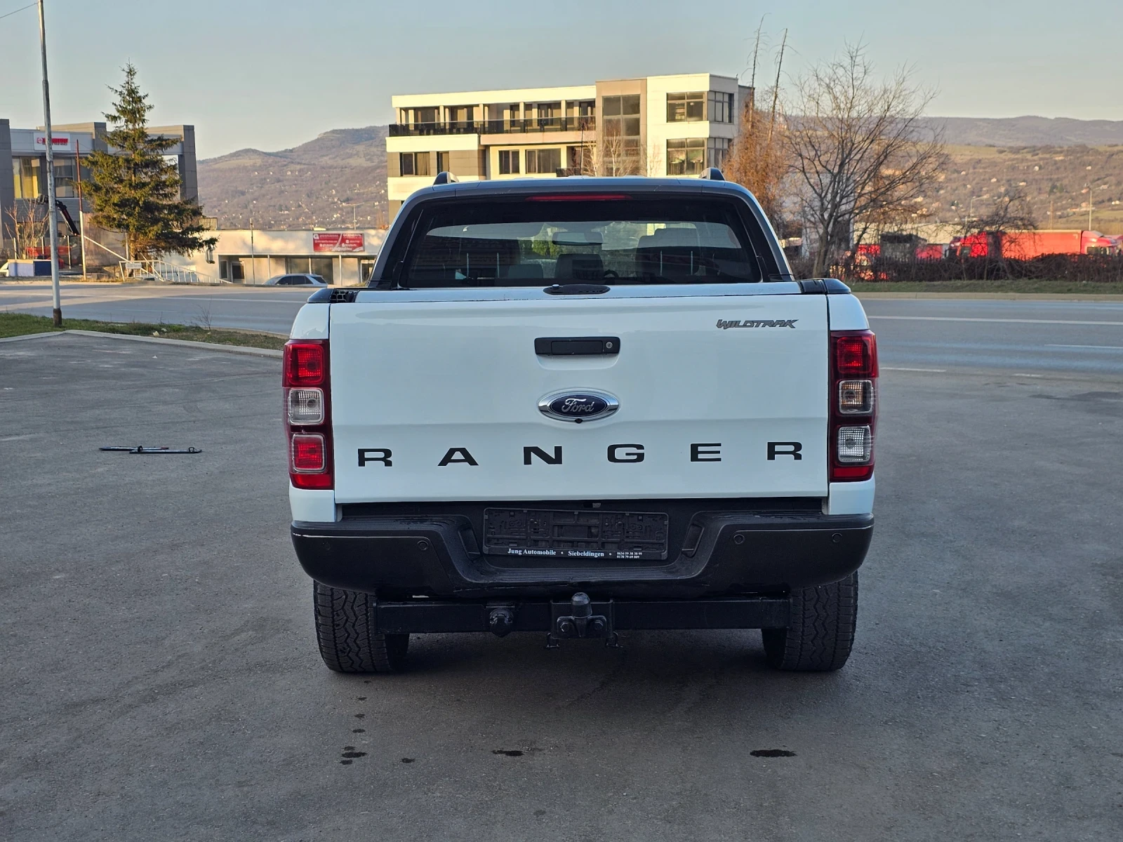 Ford Ranger 3.2 WILDTRAK 4�4 Automatic TOP | Mobile.bg � ����������� 6