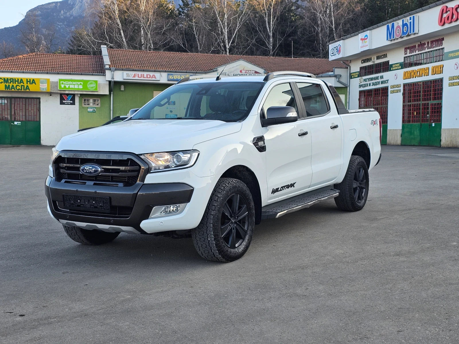 Ford Ranger 3.2 WILDTRAK 4�4 Automatic TOP | Mobile.bg � ����������� 1