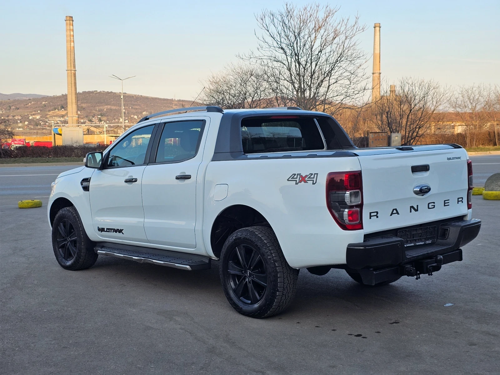 Ford Ranger 3.2 WILDTRAK 4�4 Automatic TOP | Mobile.bg � ����������� 5