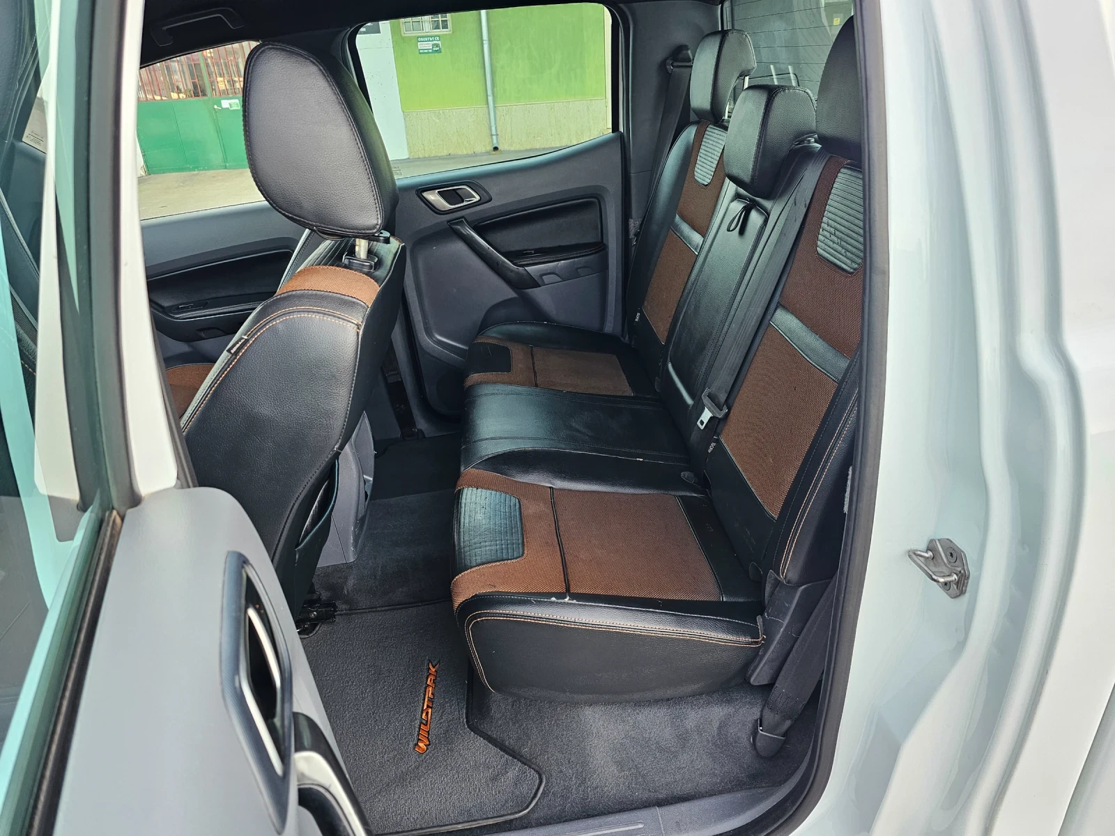 Ford Ranger 3.2 WILDTRAK 4х4 Automatic TOP, снимка 9 - Автомобили и джипове - 53788271