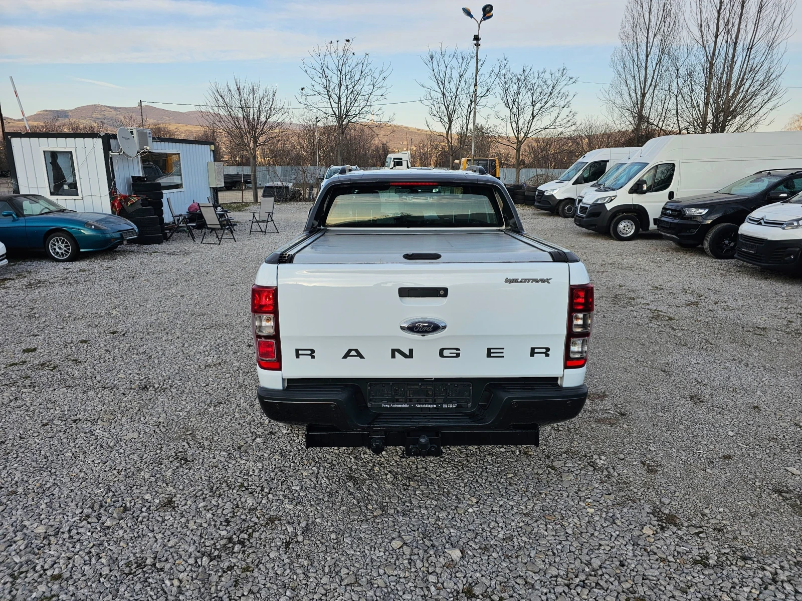 Ford Ranger 3.2 WILDTRAK 4х4 Automatic TOP, снимка 6 - Автомобили и джипове - 53788271