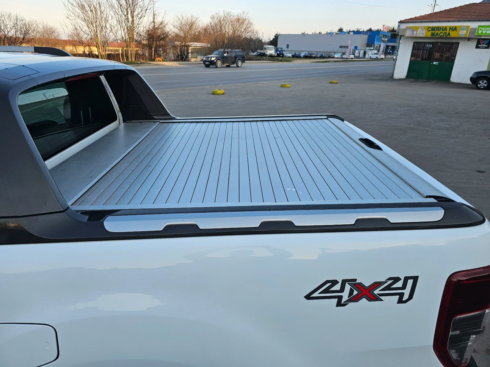 Ford Ranger 3.2 WILDTRAK 4�4 Automatic TOP | Mobile.bg � ����������� 17