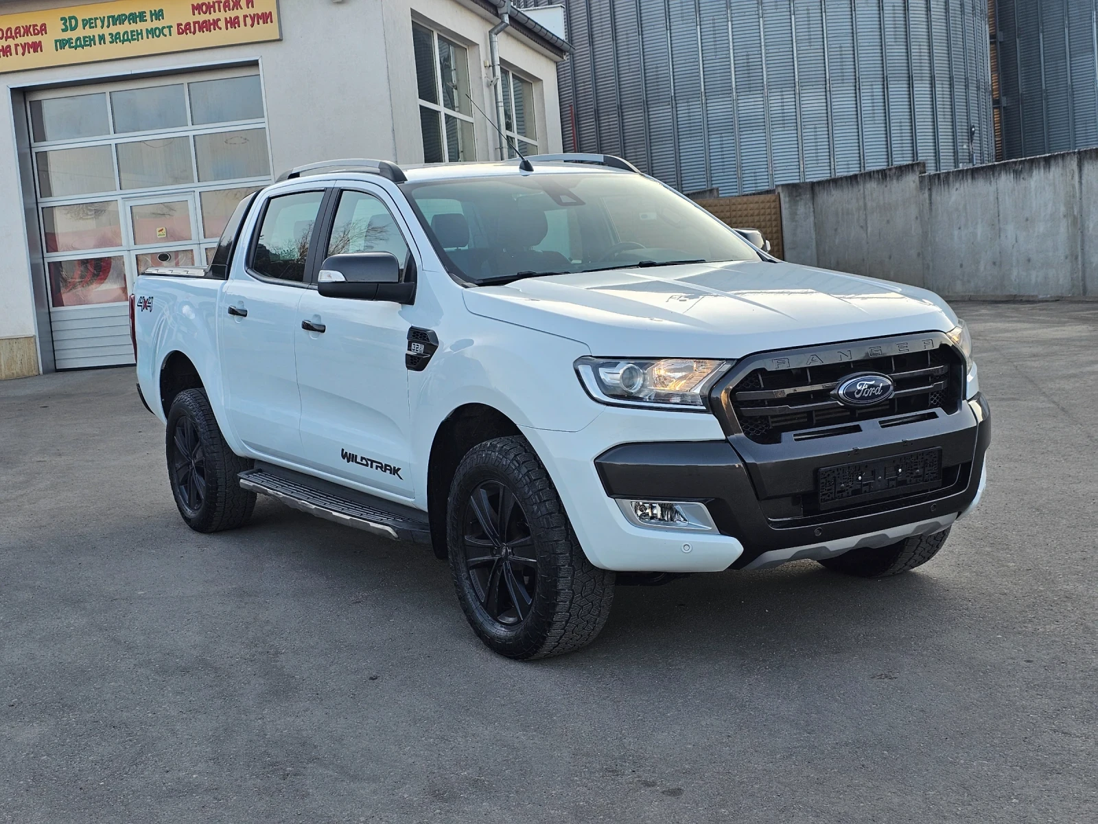 Ford Ranger 3.2 WILDTRAK 4�4 Automatic TOP | Mobile.bg � ����������� 3